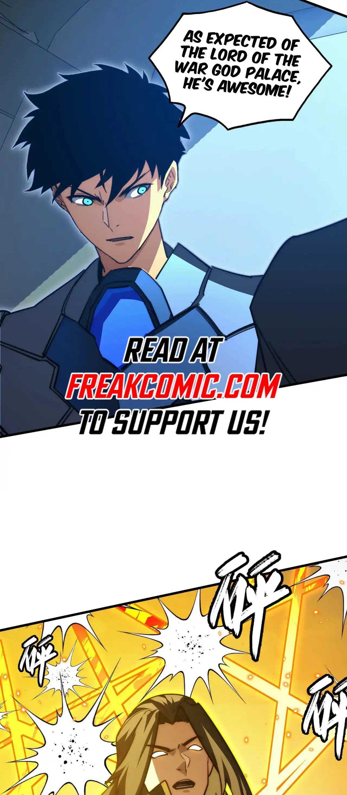 Rise From the Rubble Chap 288 - Next Chap 289