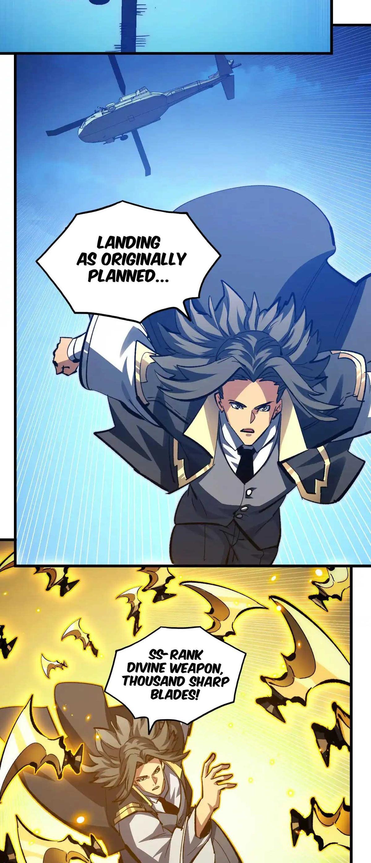 Rise From the Rubble Chap 288 - Next Chap 289