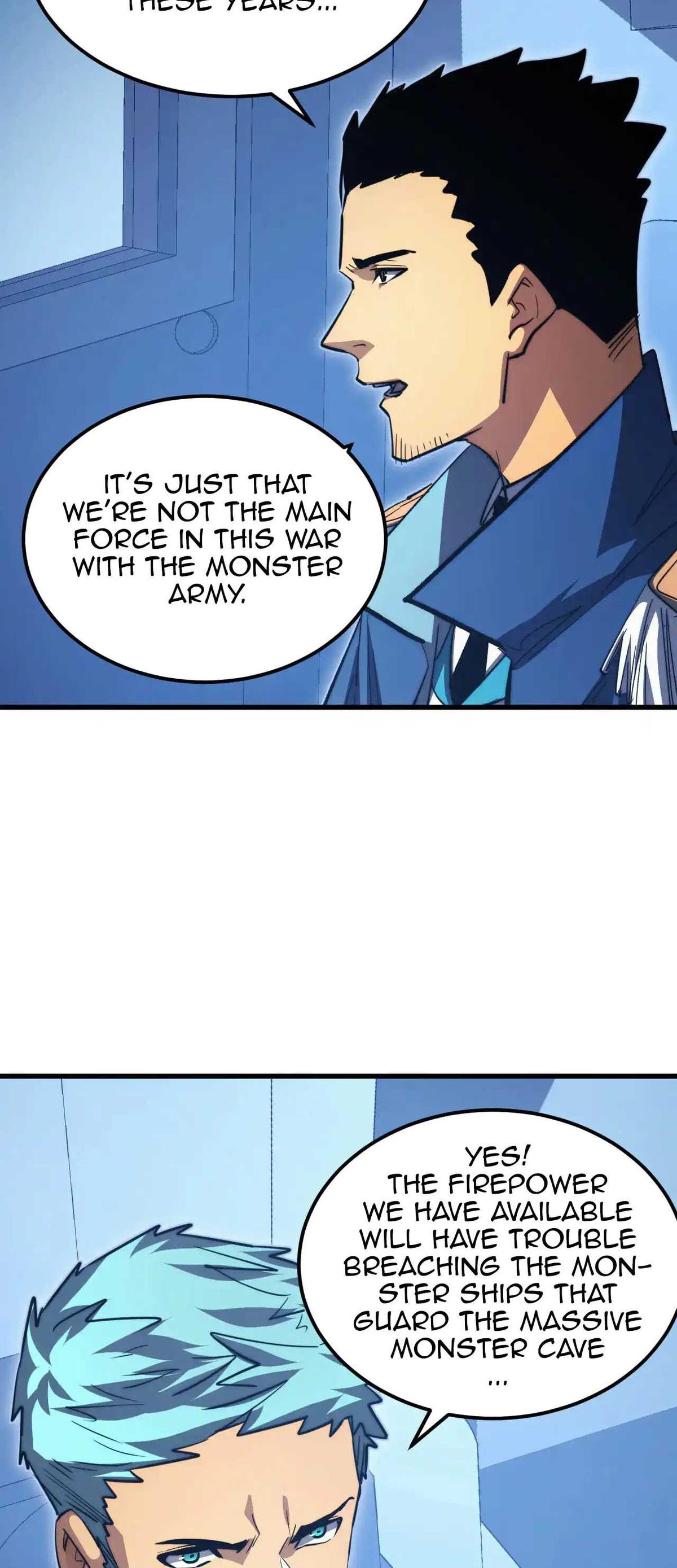Rise From the Rubble Chap 288 - Next Chap 289