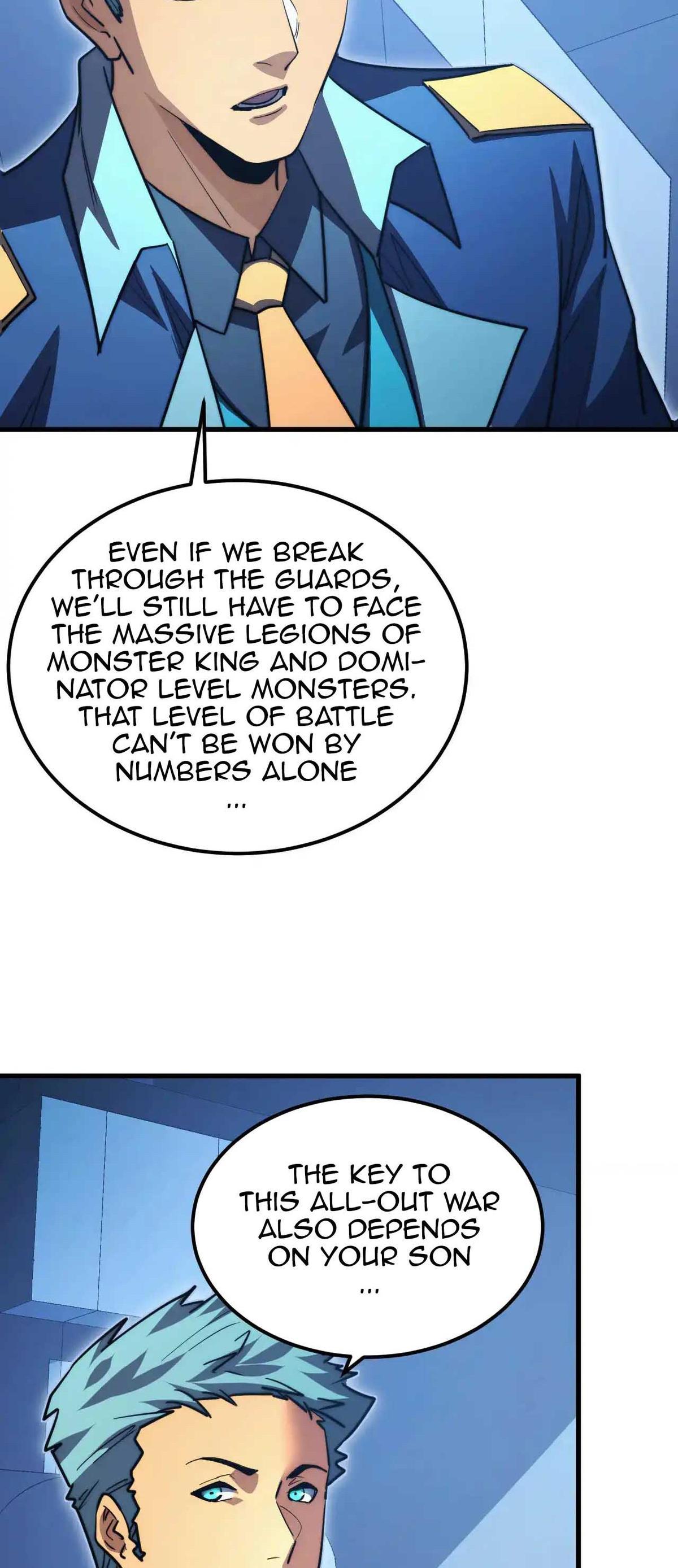 Rise From the Rubble Chap 288 - Next Chap 289