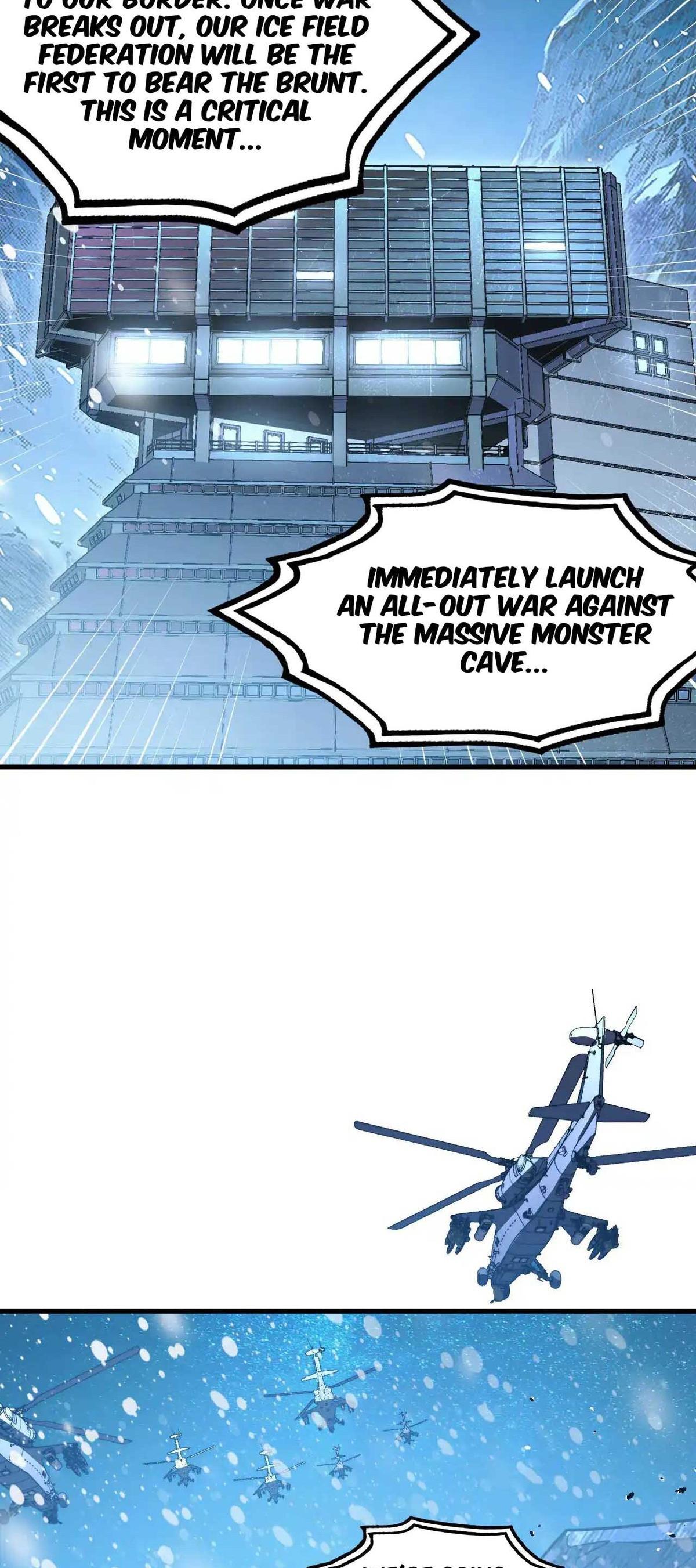 Rise From the Rubble Chap 288 - Next Chap 289