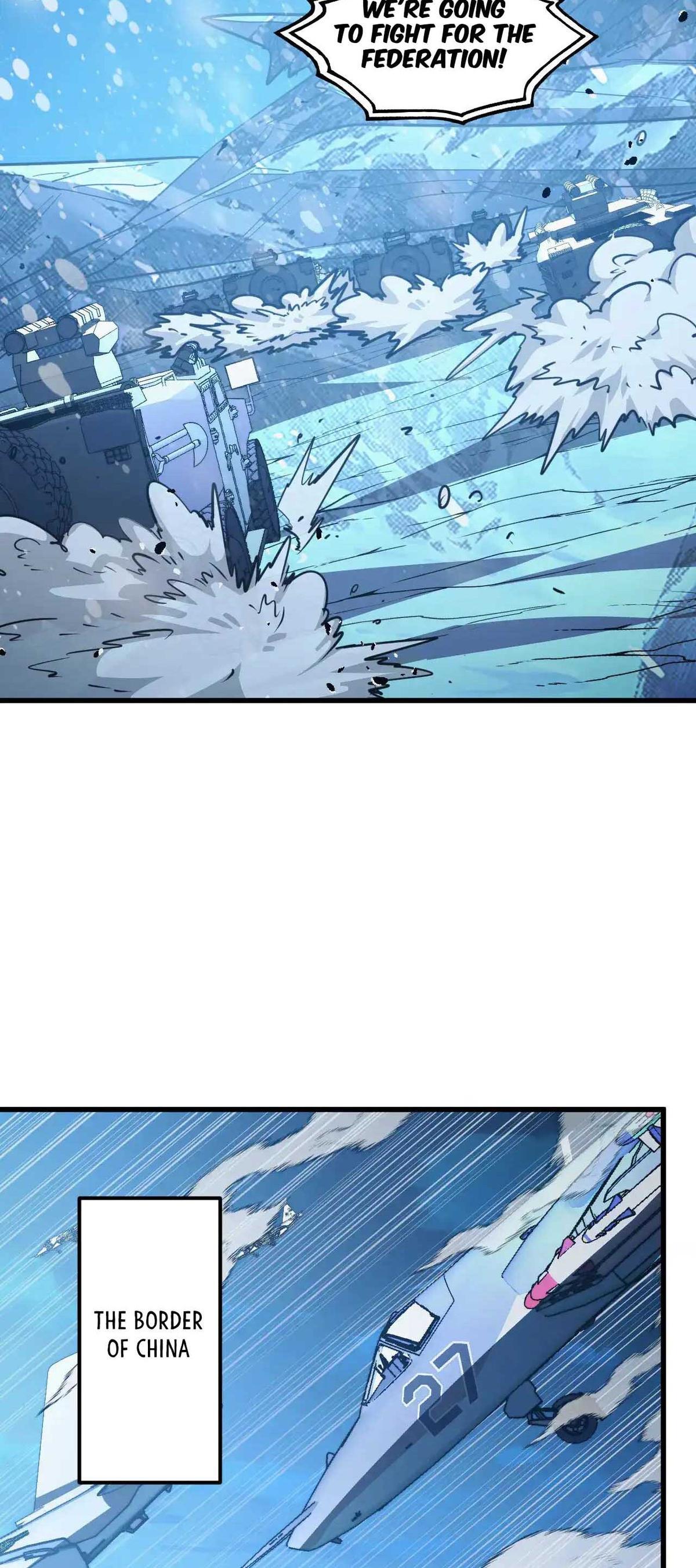 Rise From the Rubble Chap 288 - Next Chap 289