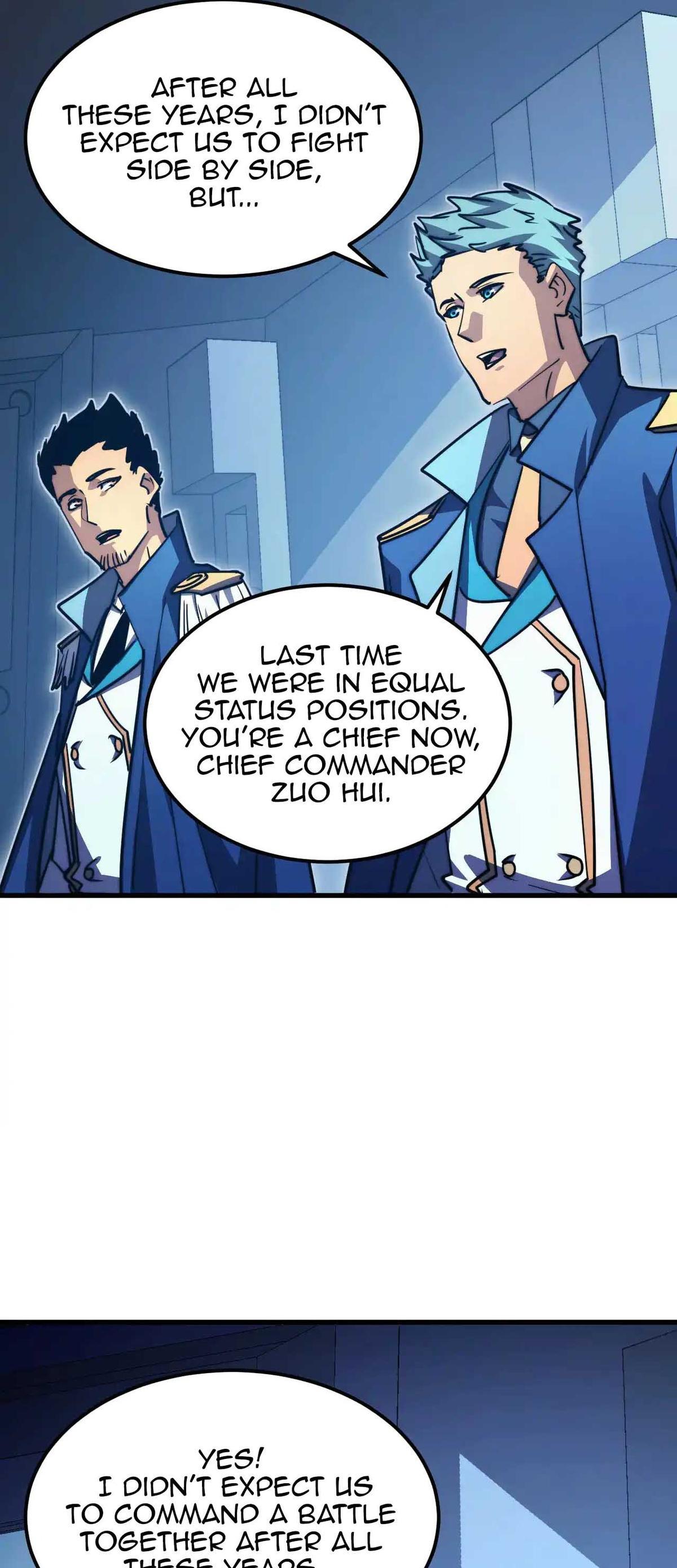 Rise From the Rubble Chap 288 - Next Chap 289
