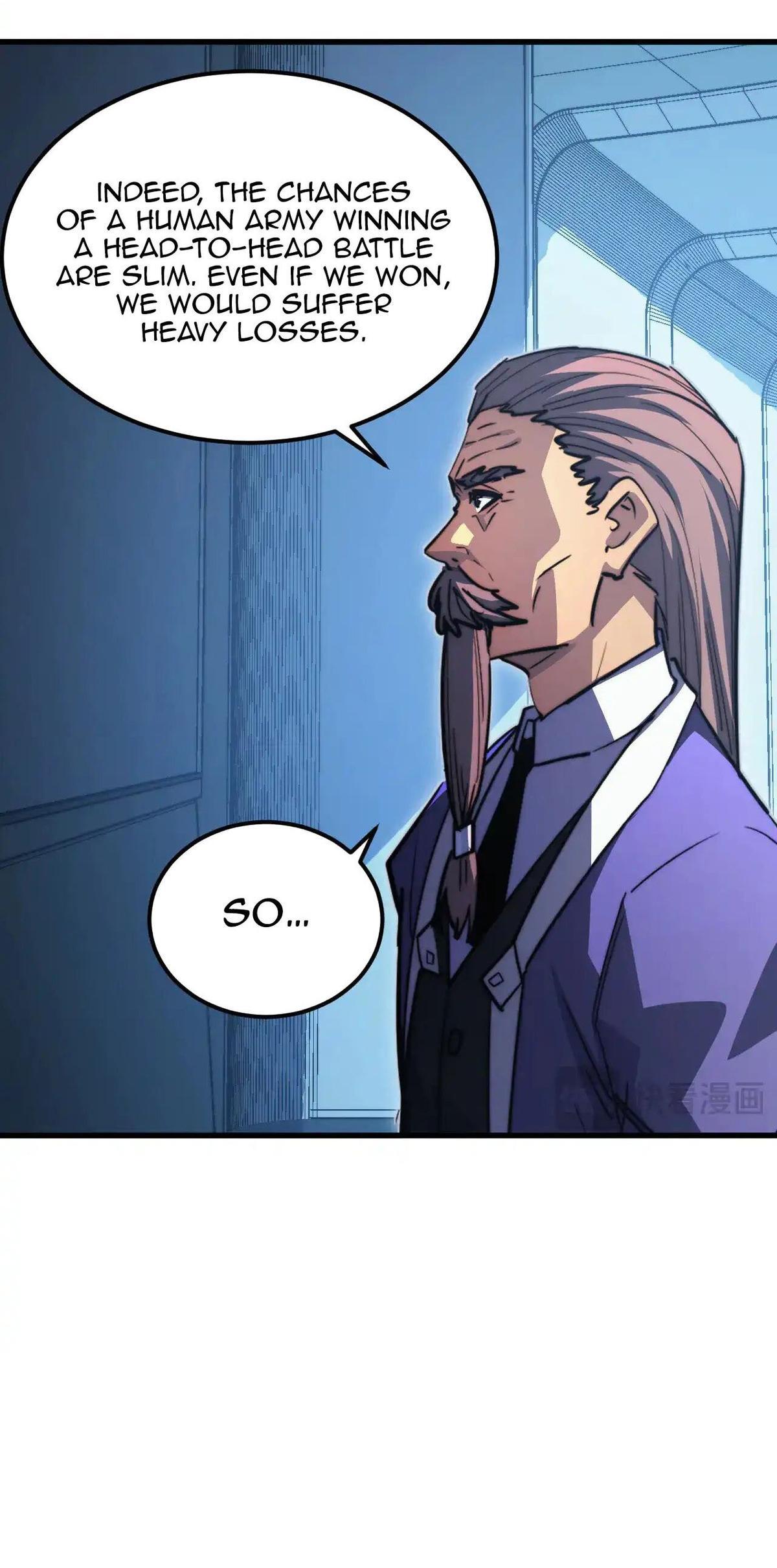 Rise From the Rubble Chap 288 - Next Chap 289