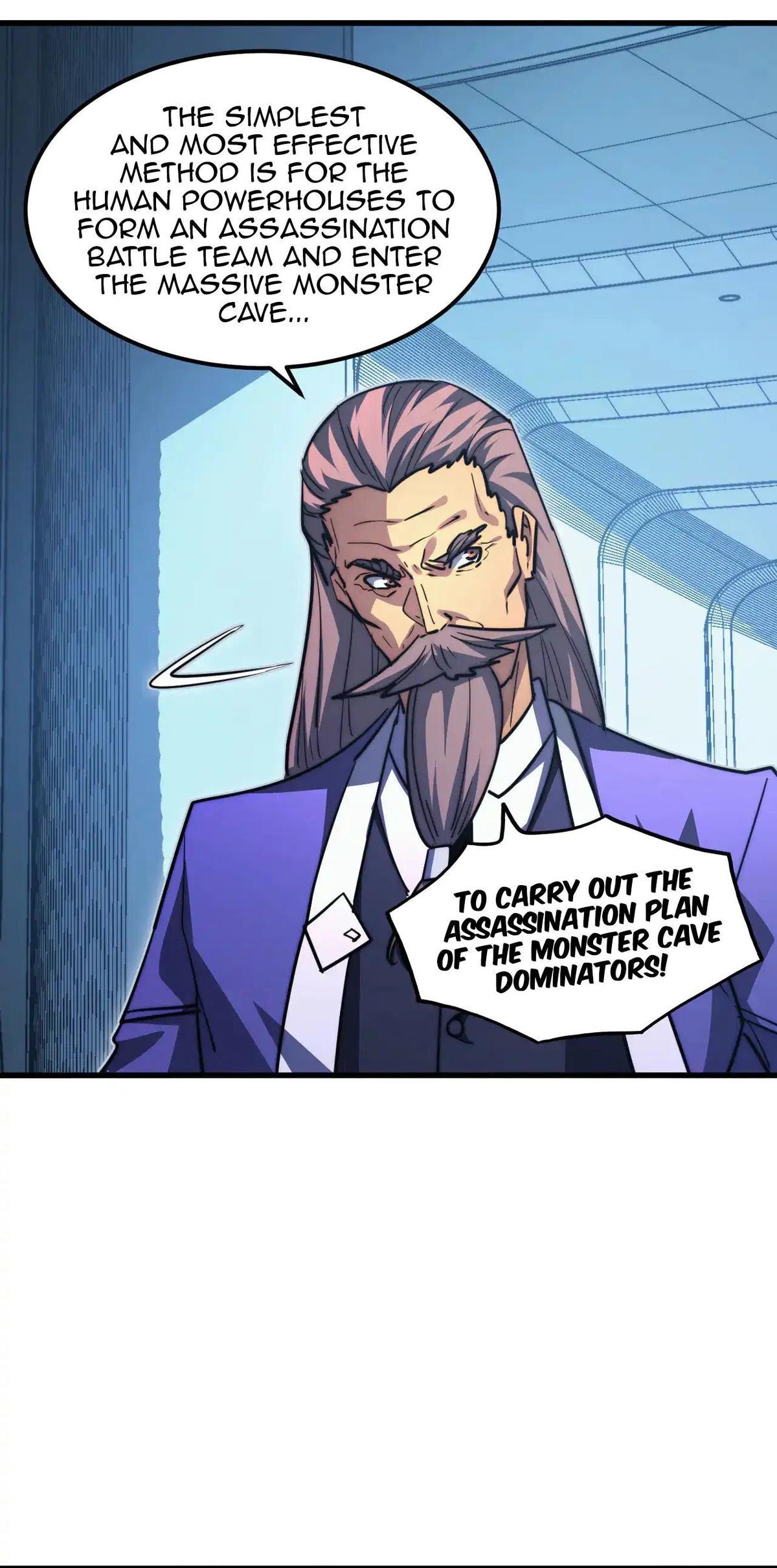 Rise From the Rubble Chap 288 - Next Chap 289