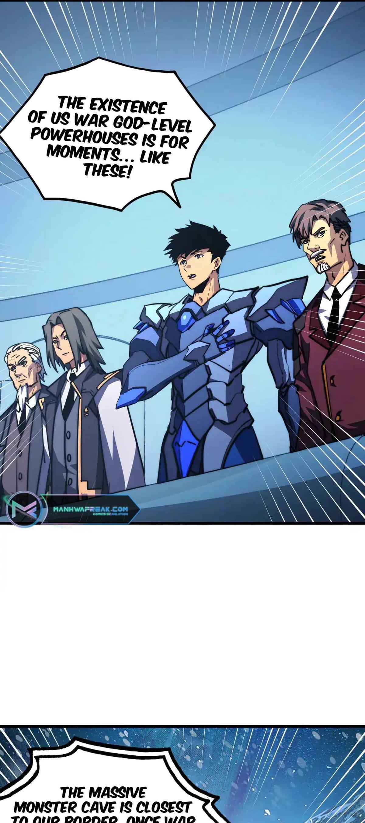 Rise From the Rubble Chap 288 - Next Chap 289