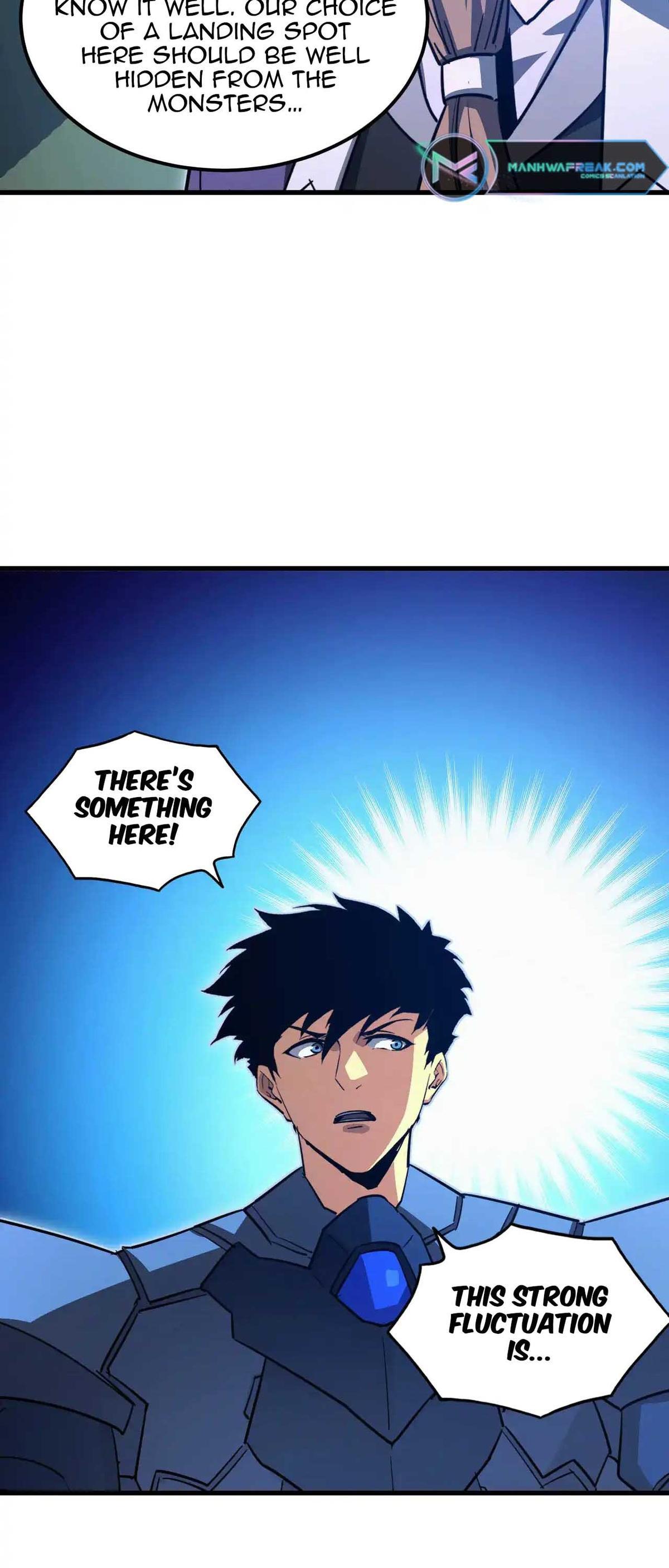 Rise From the Rubble Chap 288 - Next Chap 289