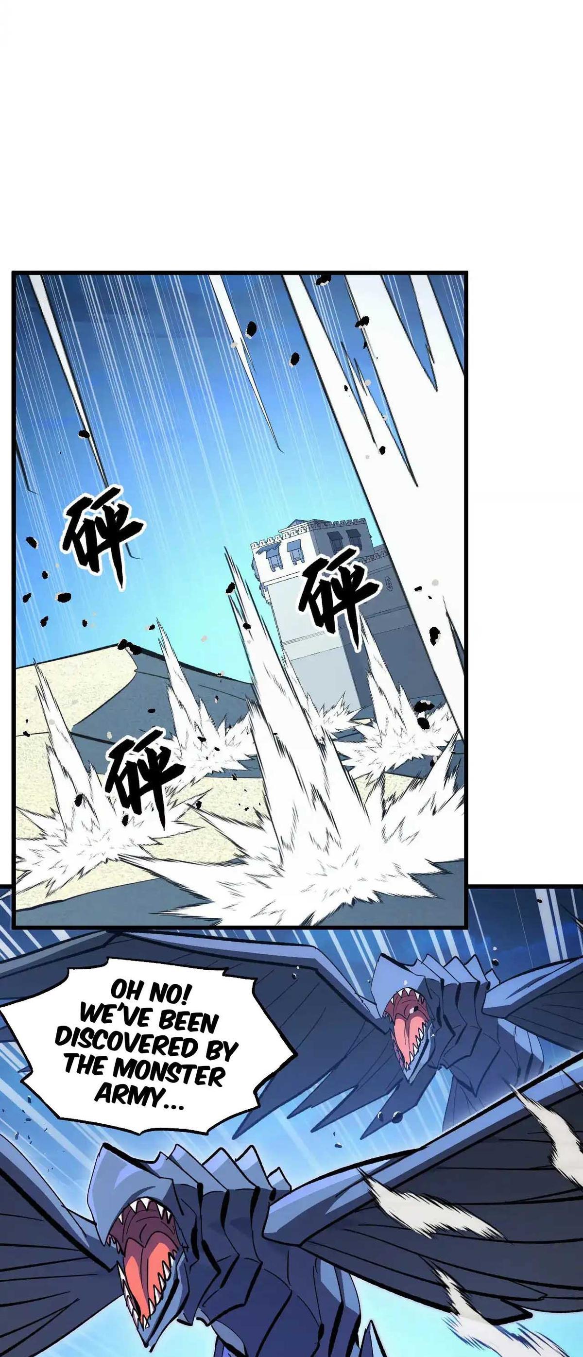 Rise From the Rubble Chap 288 - Next Chap 289