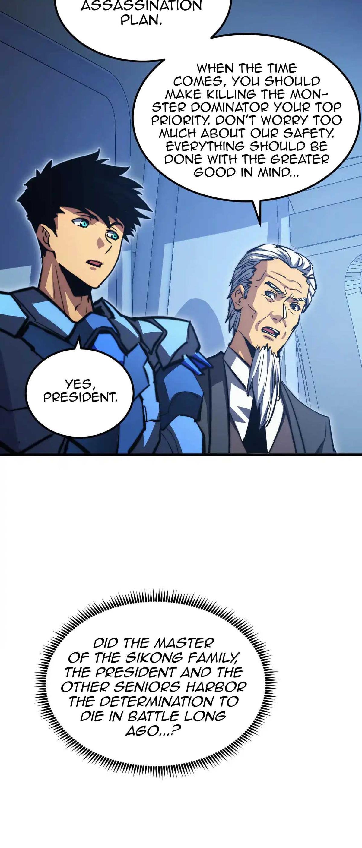 Rise From the Rubble Chap 288 - Next Chap 289