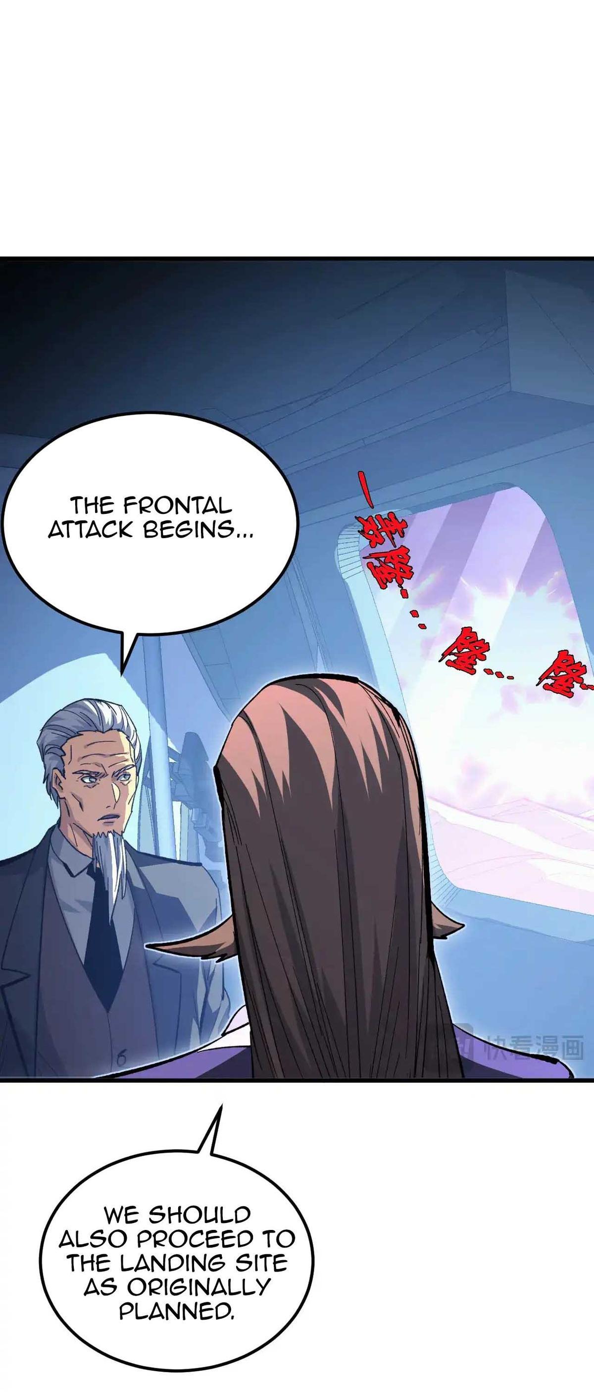 Rise From the Rubble Chap 288 - Next Chap 289