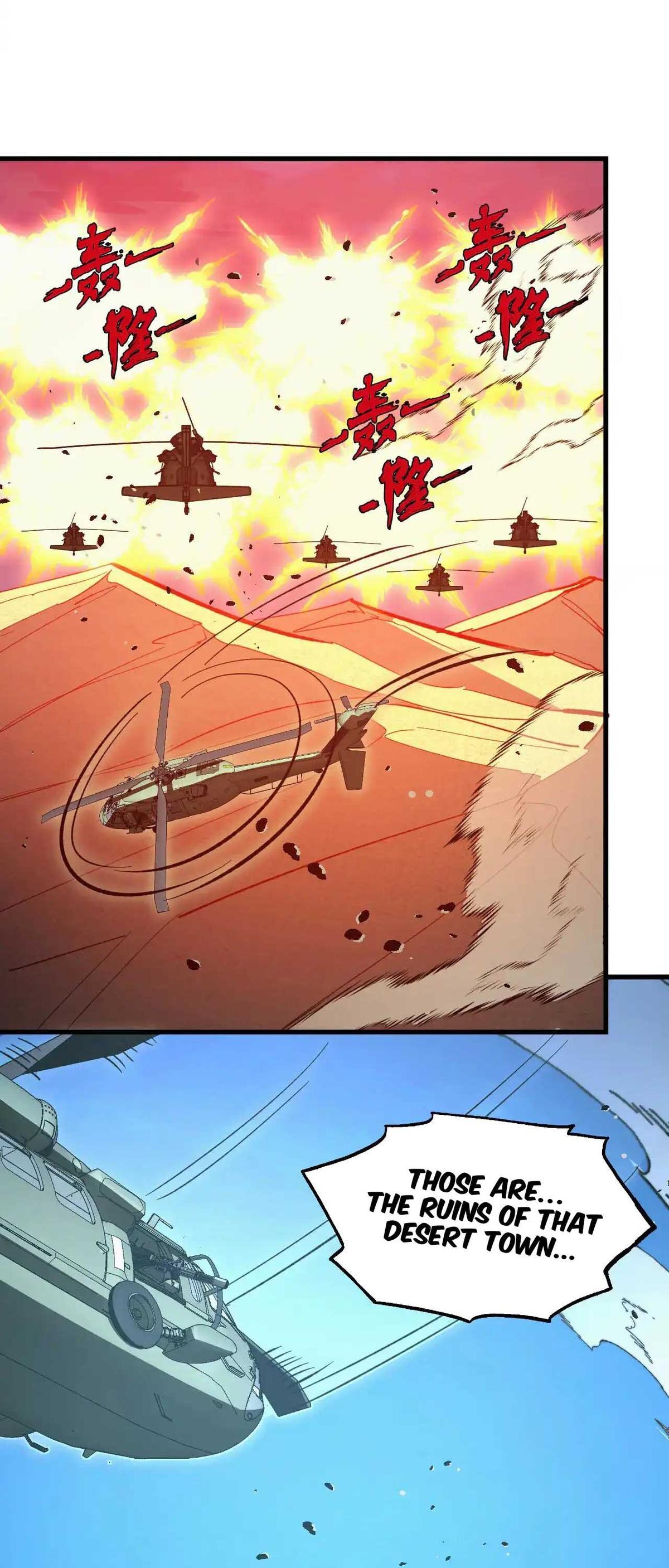 Rise From the Rubble Chap 288 - Next Chap 289