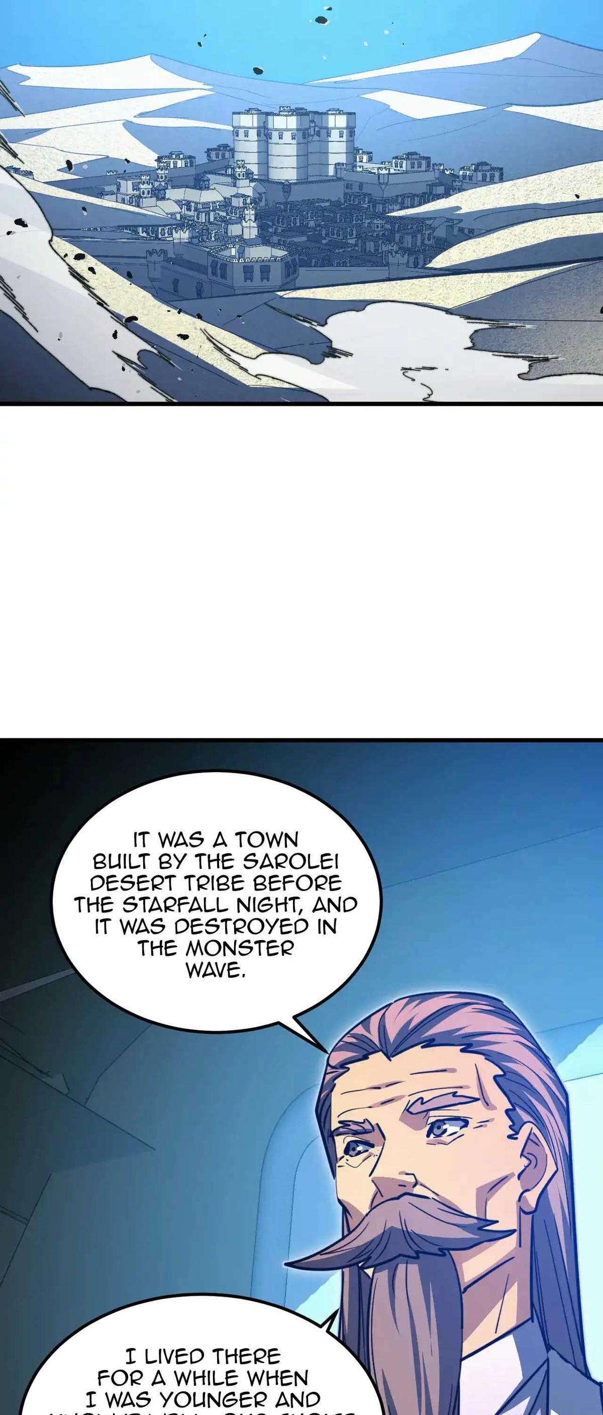 Rise From the Rubble Chap 288 - Next Chap 289