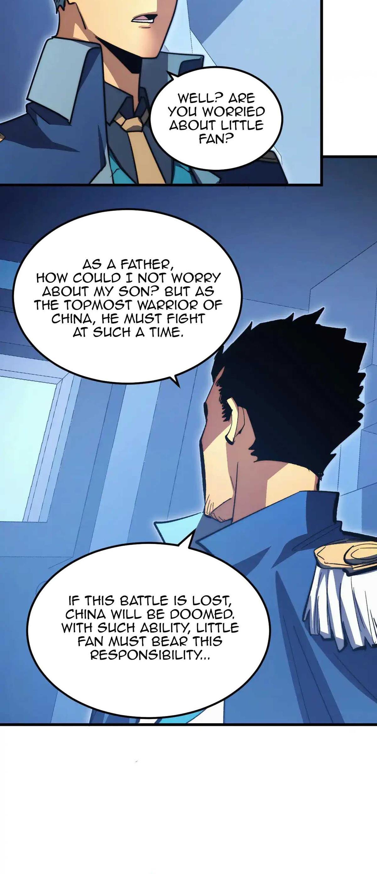 Rise From the Rubble Chap 288 - Next Chap 289