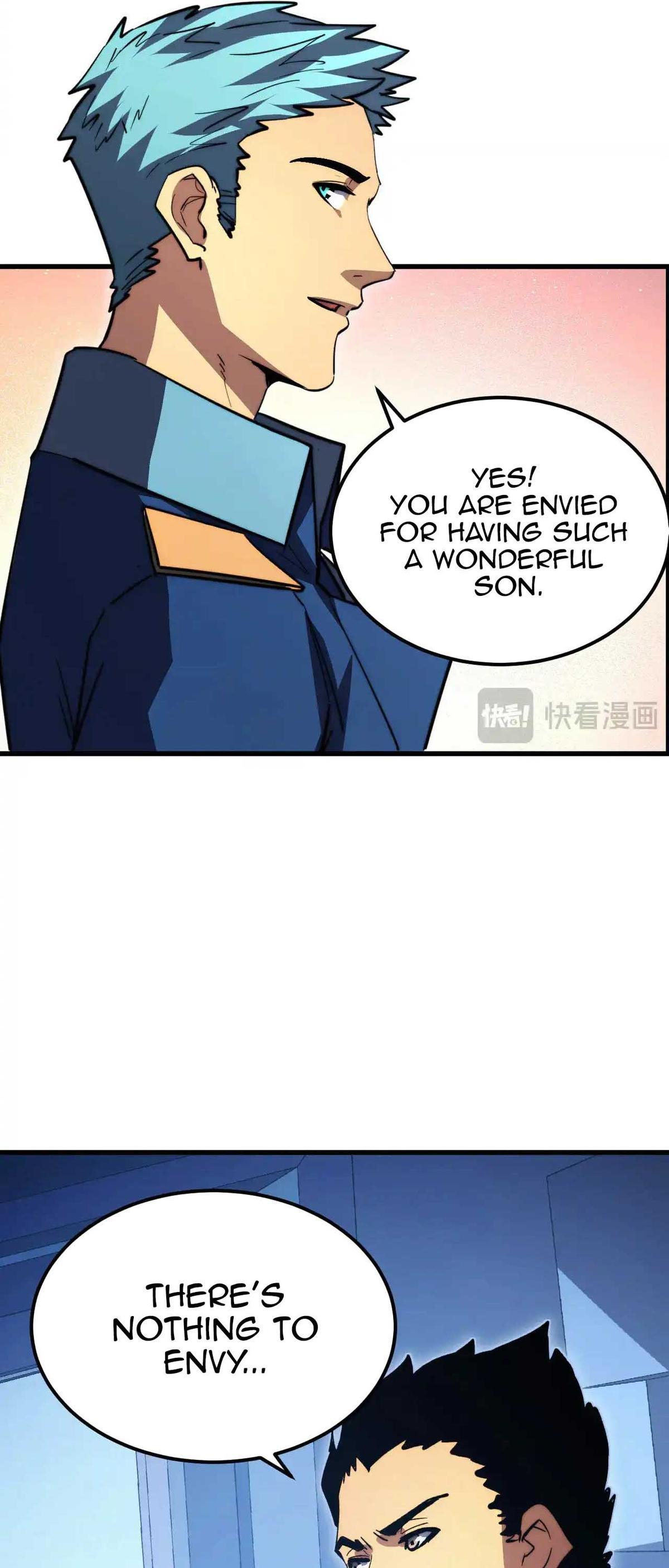 Rise From the Rubble Chap 288 - Next Chap 289