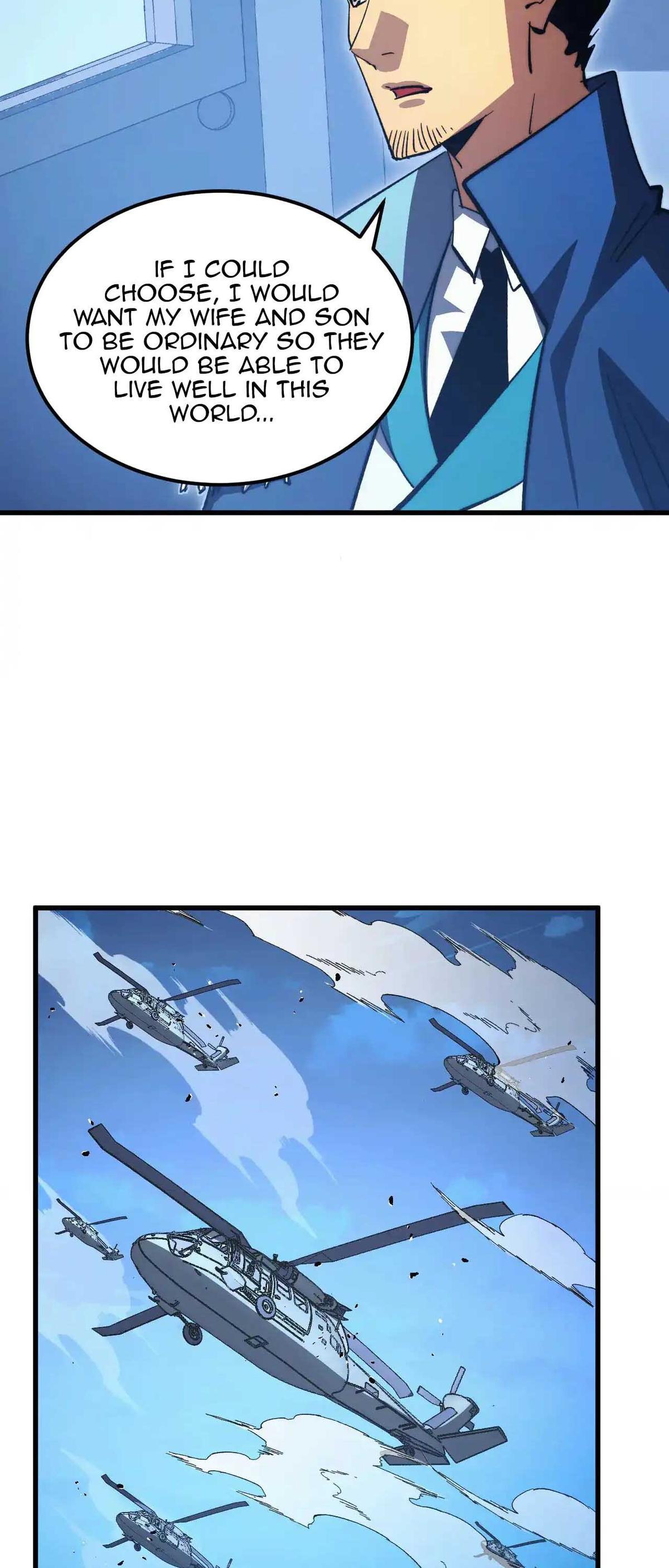 Rise From the Rubble Chap 288 - Next Chap 289