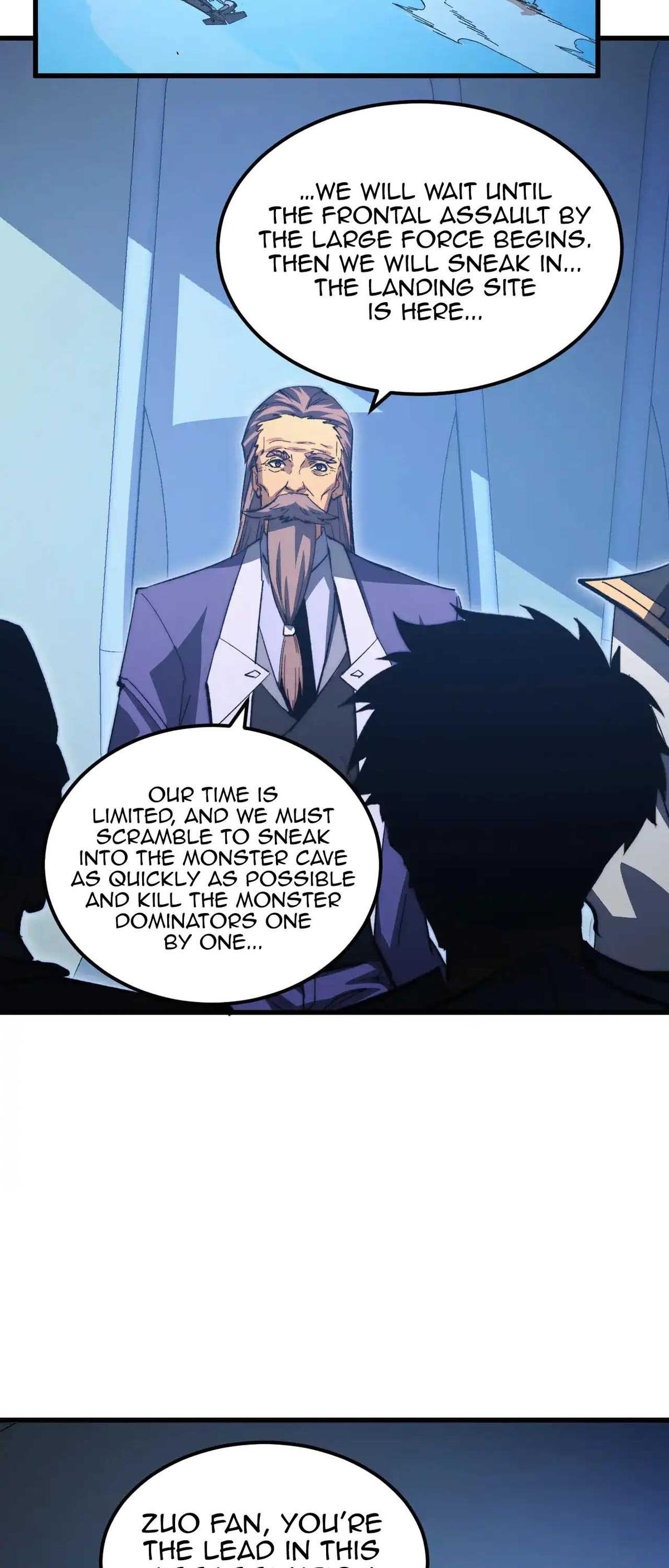 Rise From the Rubble Chap 288 - Next Chap 289