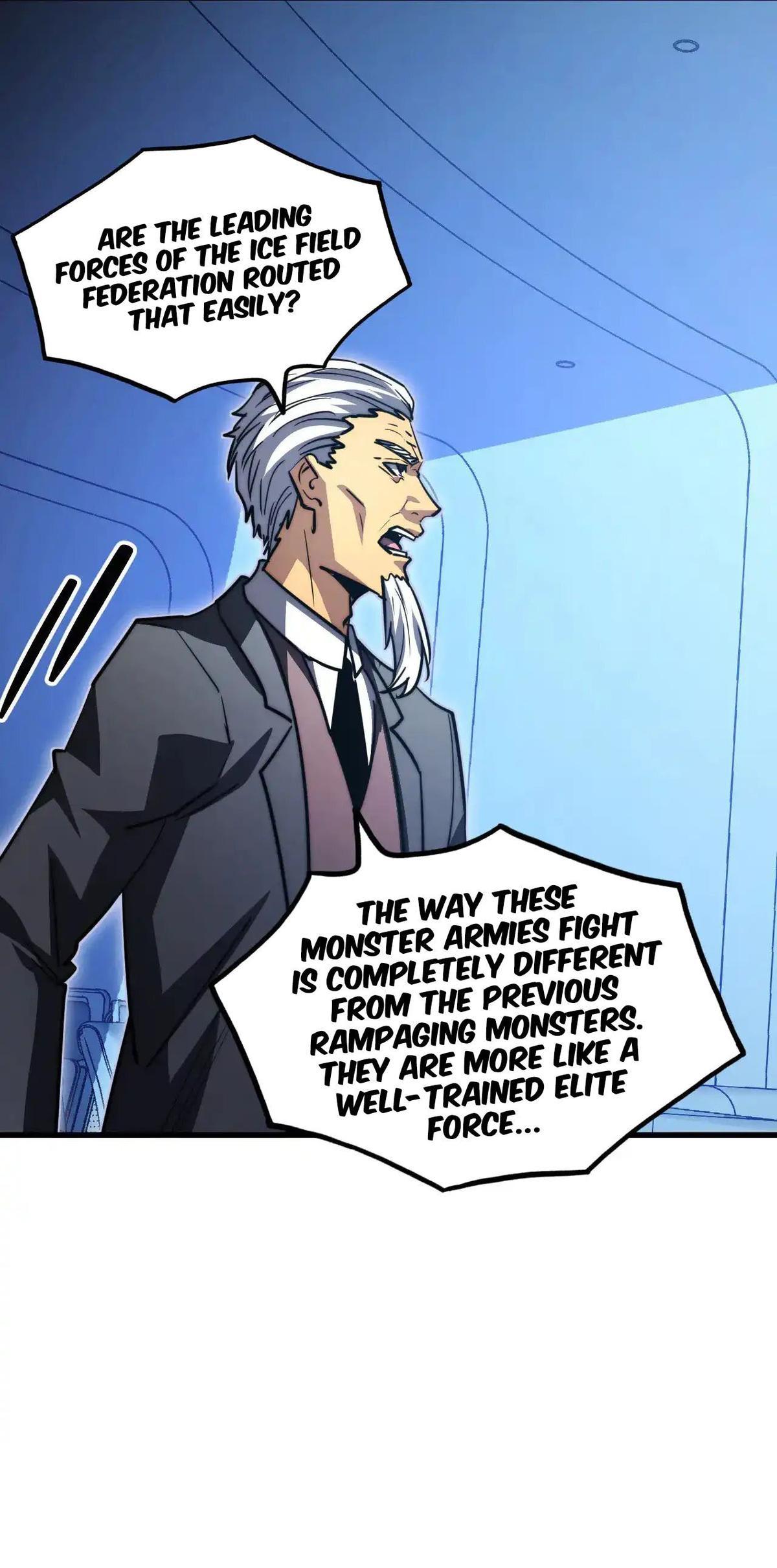 Rise From the Rubble Chap 288 - Next Chap 289