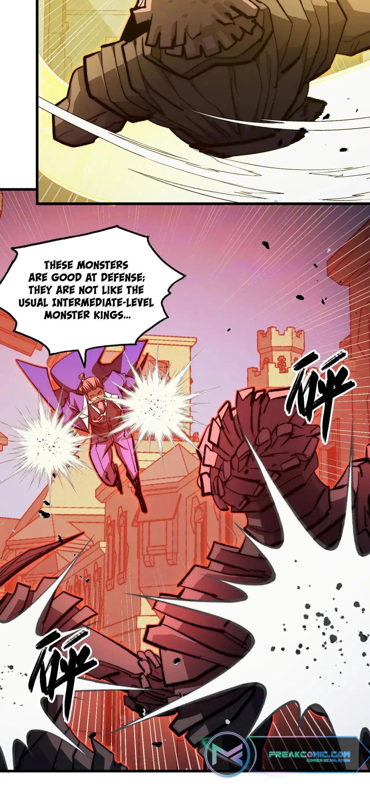 Rise From the Rubble Chap 289 - Next Chap 290