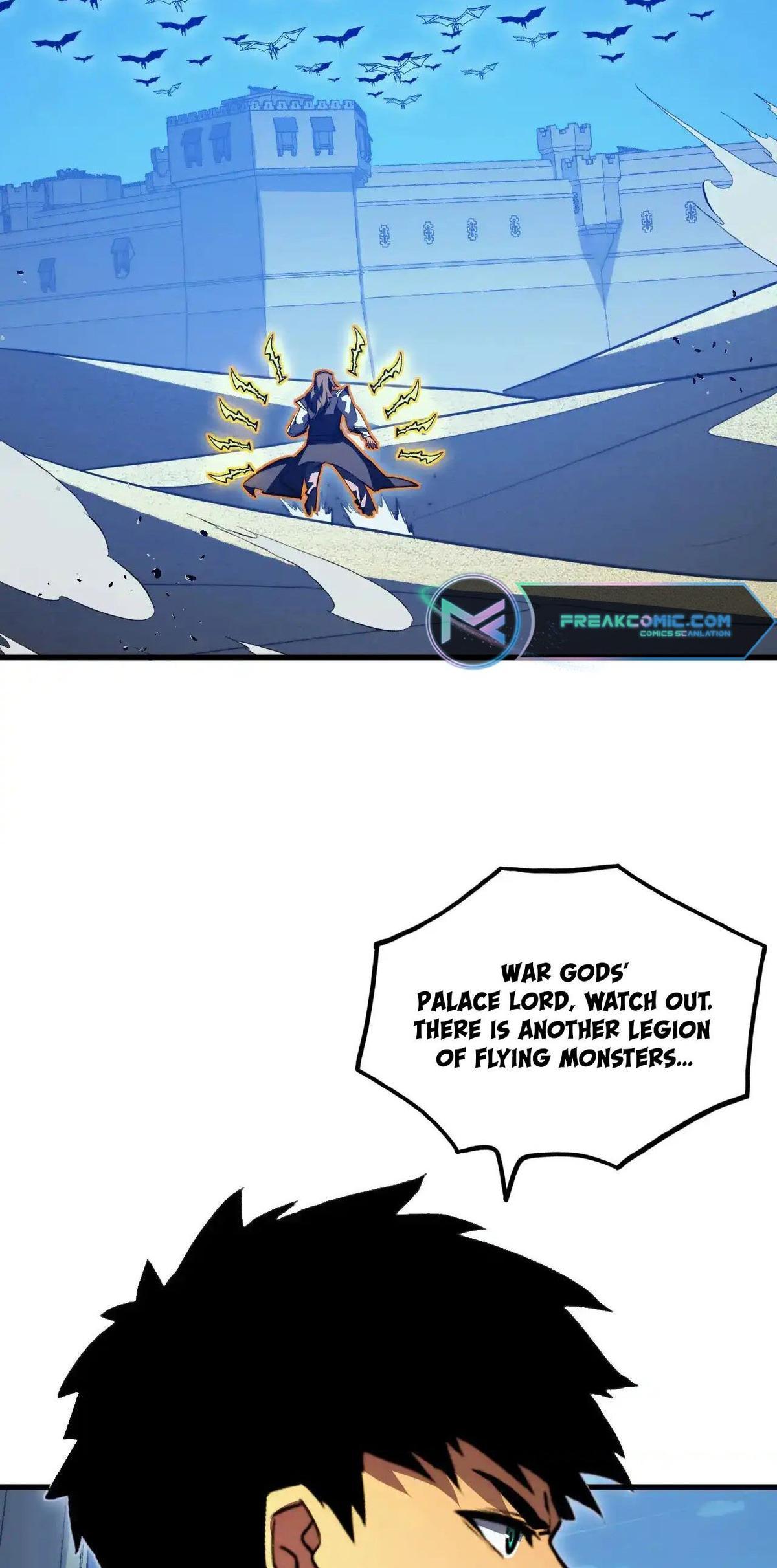 Rise From the Rubble Chap 289 - Next Chap 290