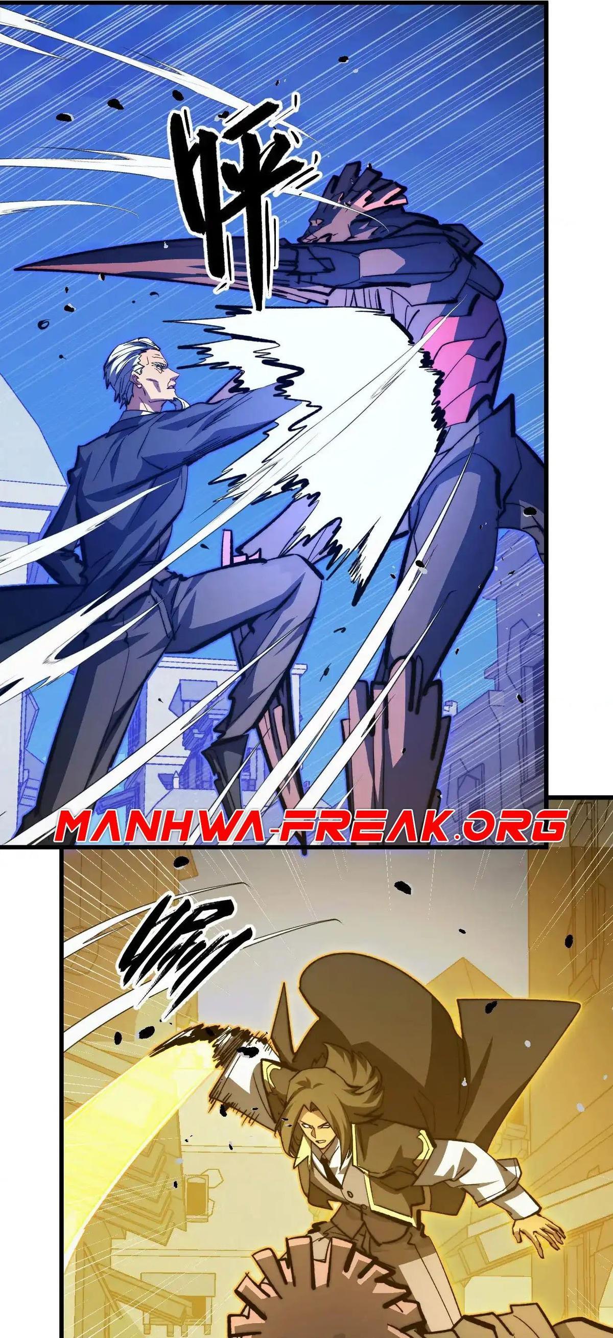 Rise From the Rubble Chap 289 - Next Chap 290