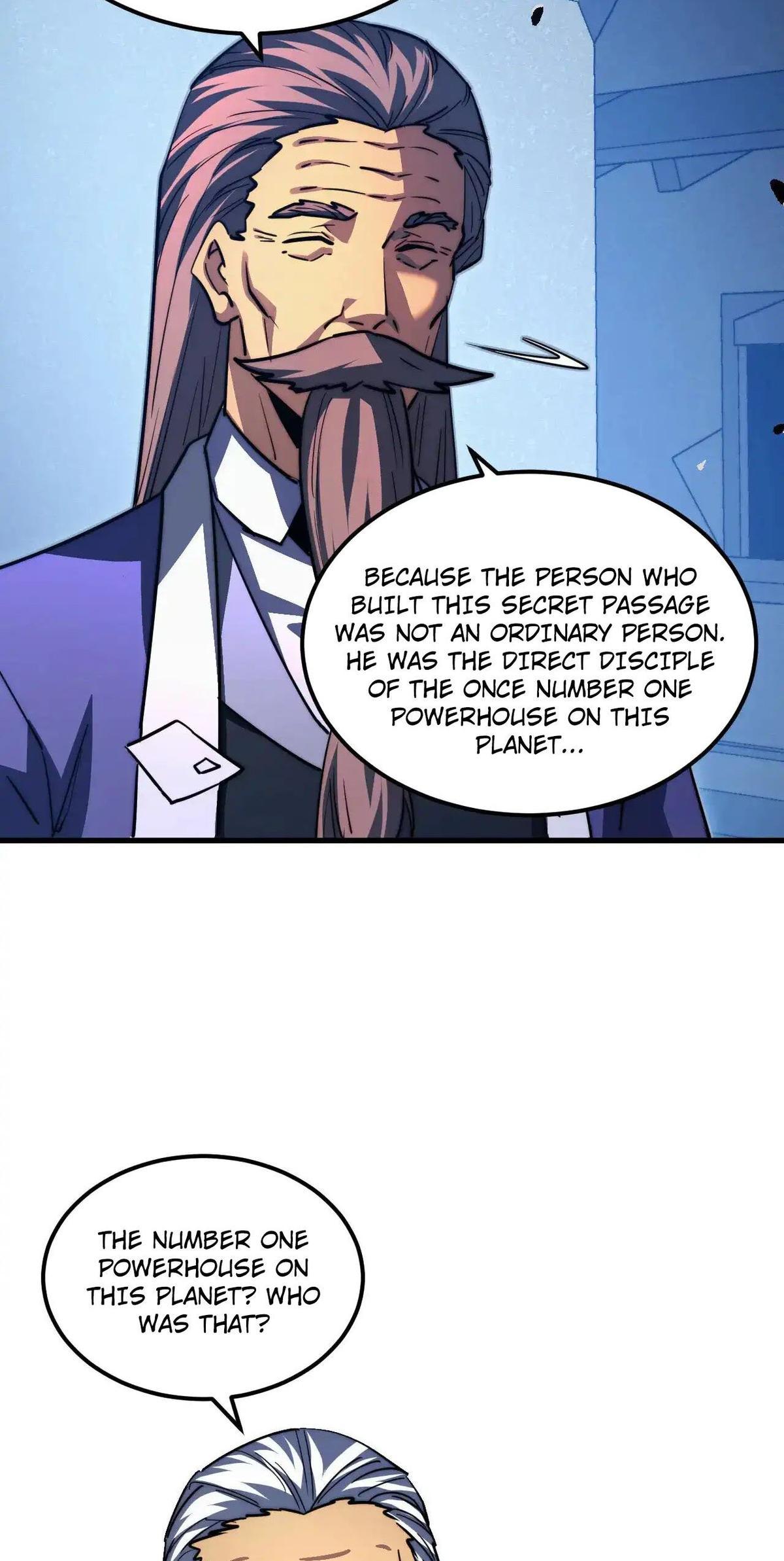 Rise From the Rubble Chap 289 - Next Chap 290
