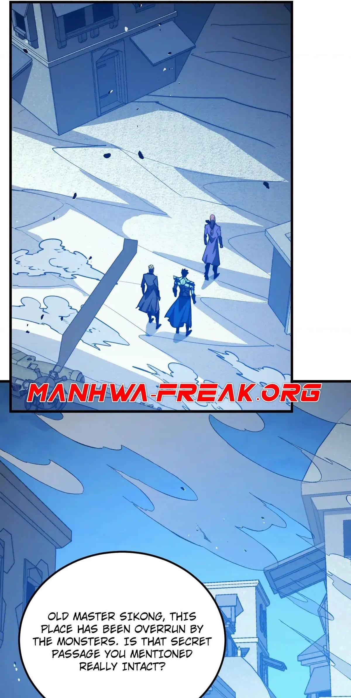 Rise From the Rubble Chap 289 - Next Chap 290