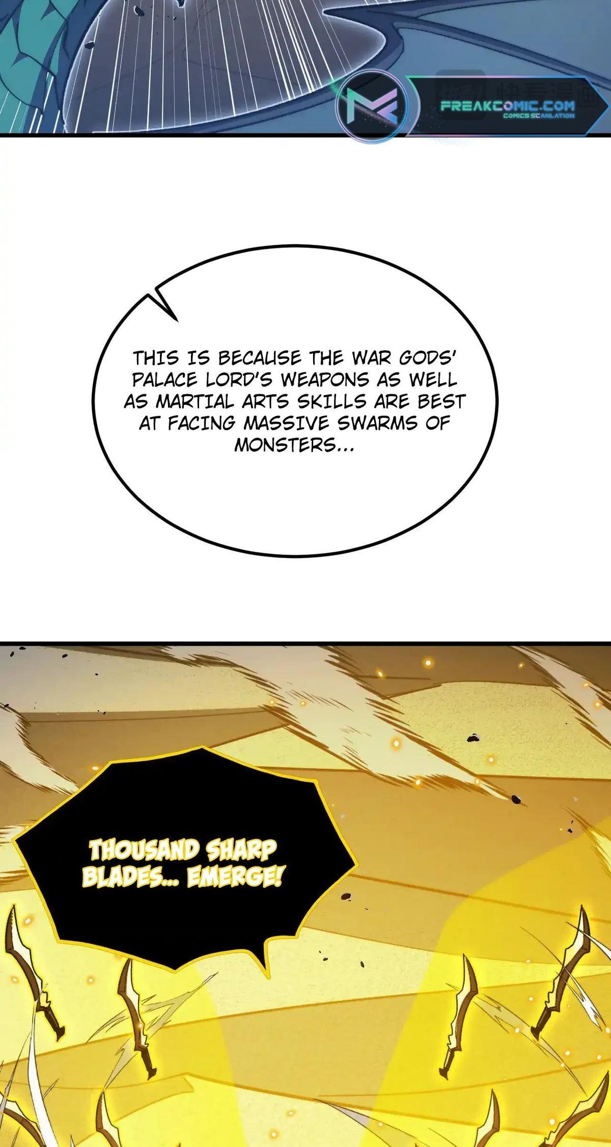 Rise From the Rubble Chap 289 - Next Chap 290
