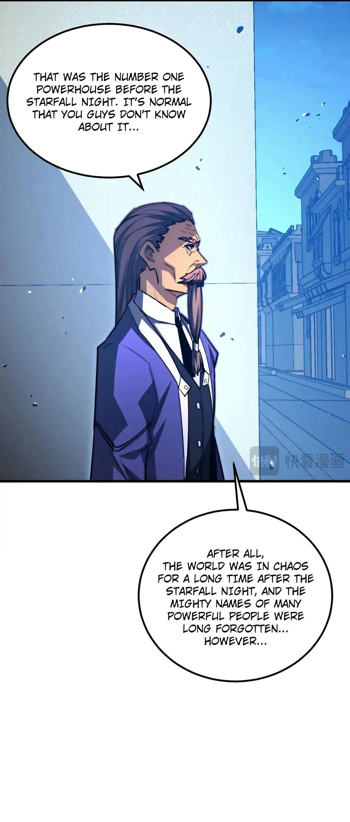 Rise From the Rubble Chap 289 - Next Chap 290