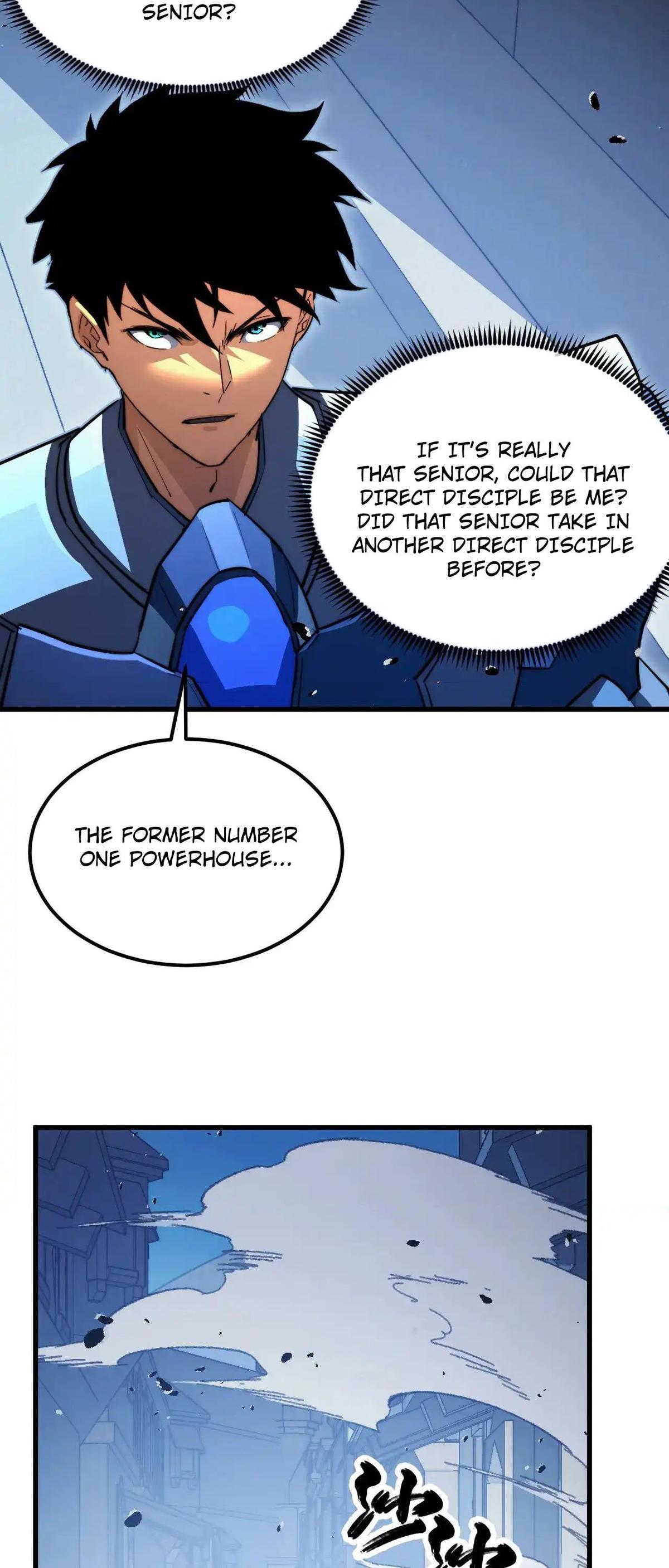 Rise From the Rubble Chap 289 - Next Chap 290