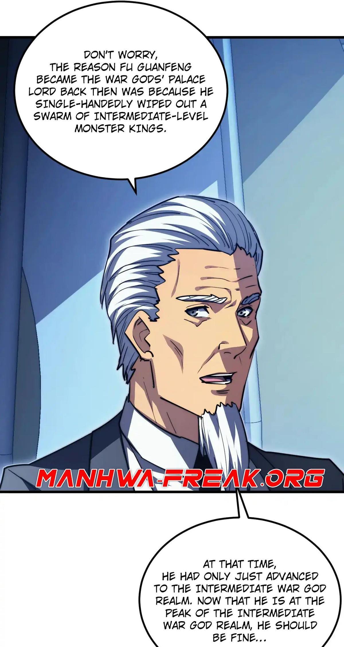 Rise From the Rubble Chap 289 - Next Chap 290