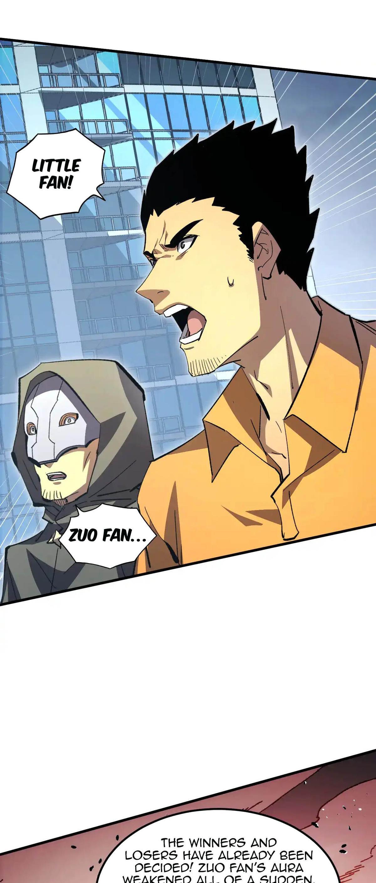 Rise From the Rubble Chap 281 - Next Chap 282
