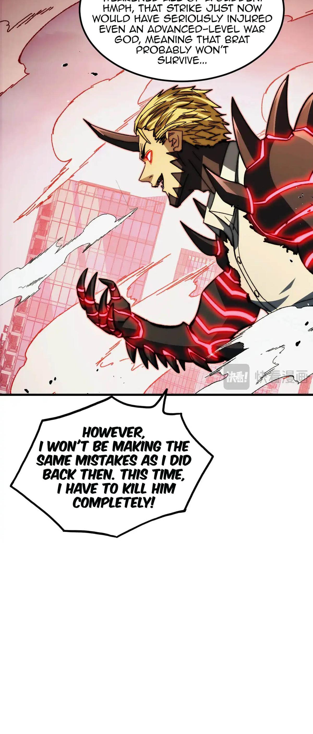 Rise From the Rubble Chap 281 - Next Chap 282