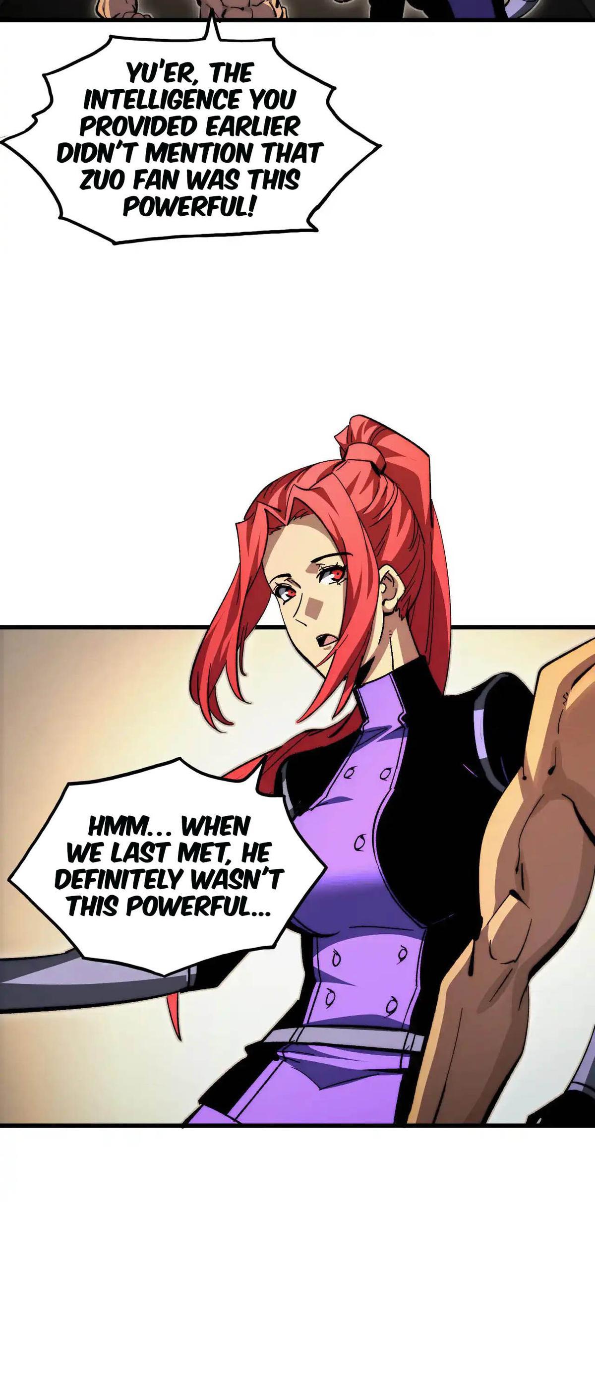 Rise From the Rubble Chap 281 - Next Chap 282
