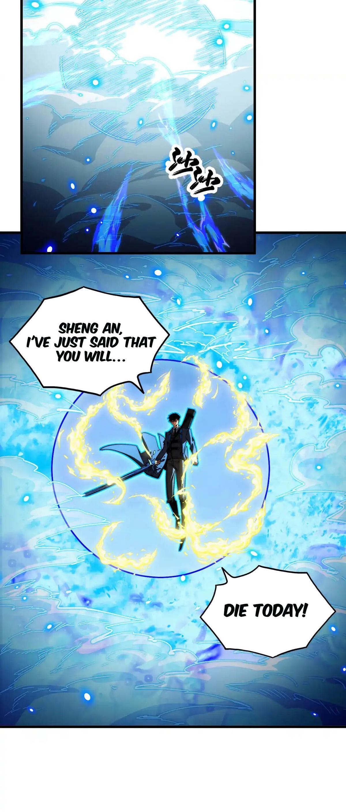 Rise From the Rubble Chap 281 - Next Chap 282
