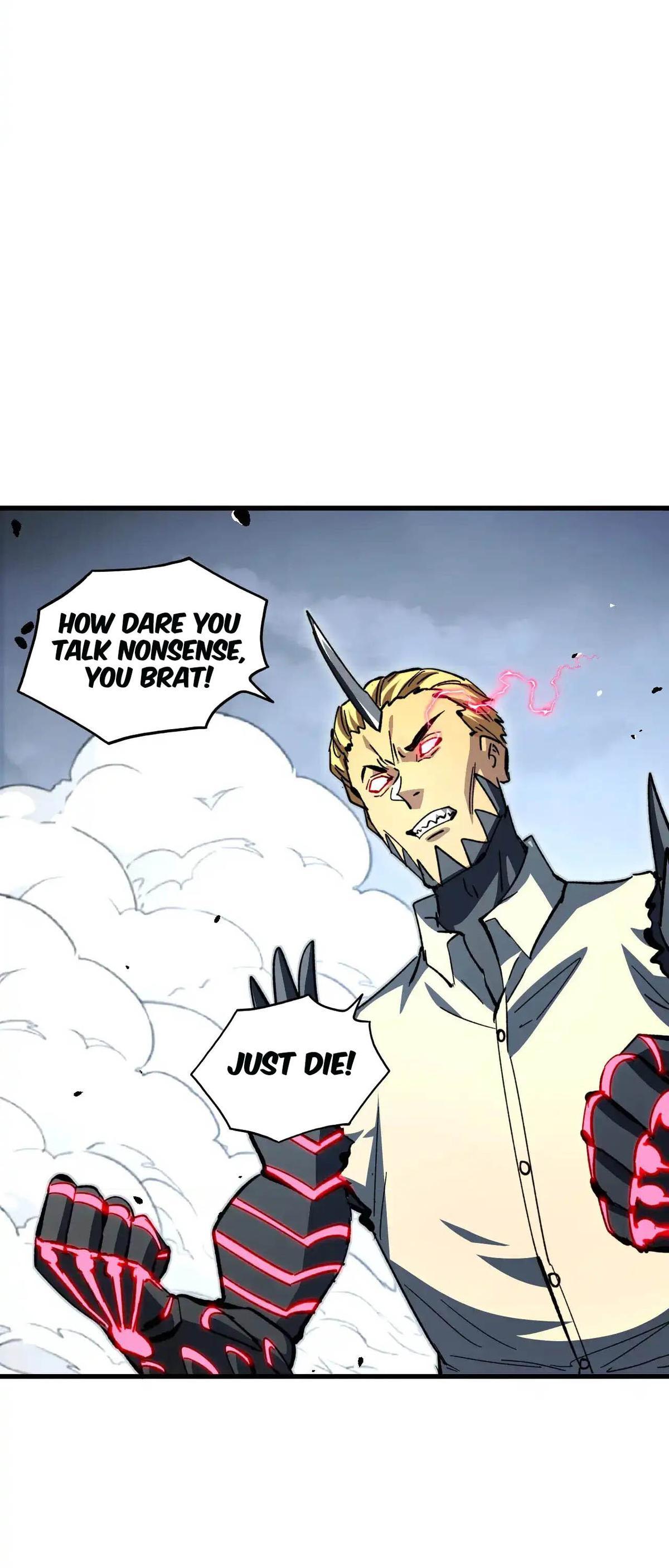 Rise From the Rubble Chap 281 - Next Chap 282