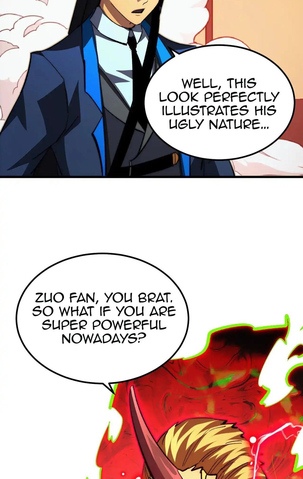 Rise From the Rubble Chap 281 - Next Chap 282