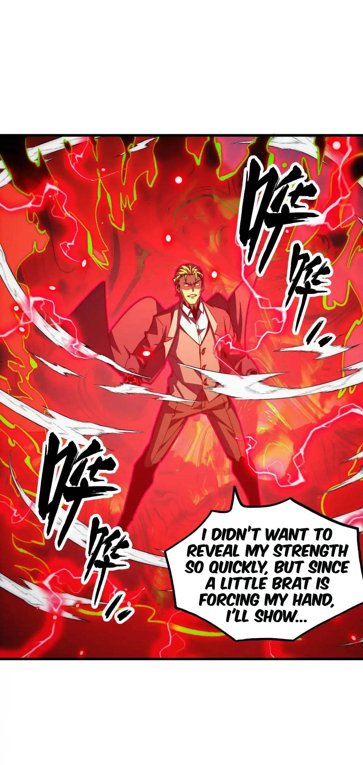 Rise From the Rubble Chap 281 - Next Chap 282