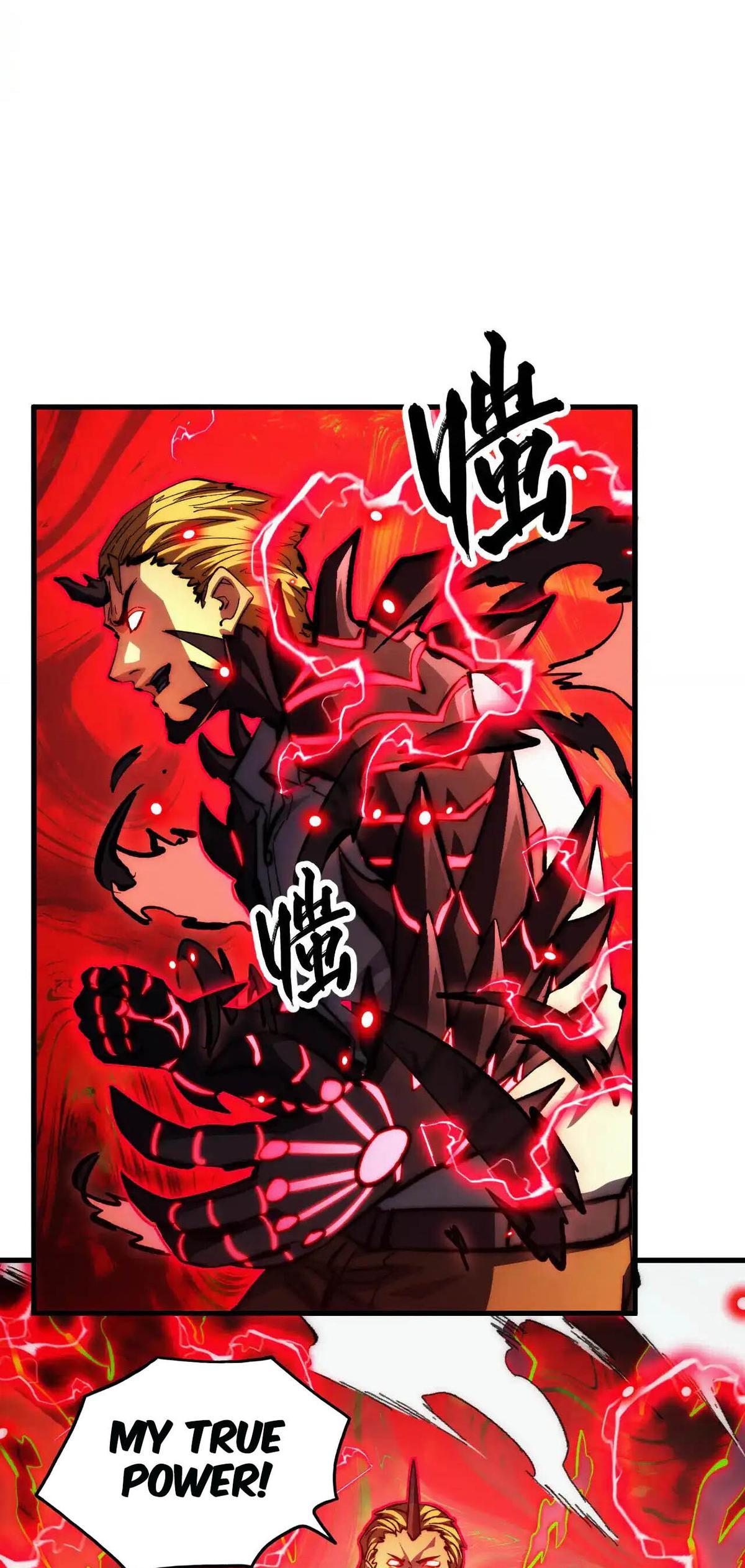 Rise From the Rubble Chap 281 - Next Chap 282
