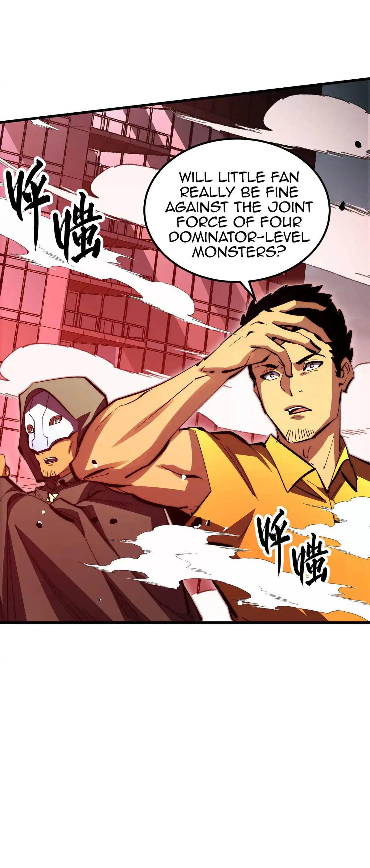 Rise From the Rubble Chap 281 - Next Chap 282