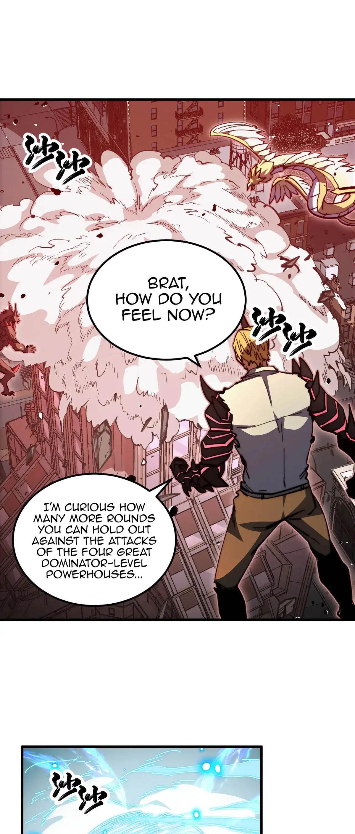 Rise From the Rubble Chap 281 - Next Chap 282