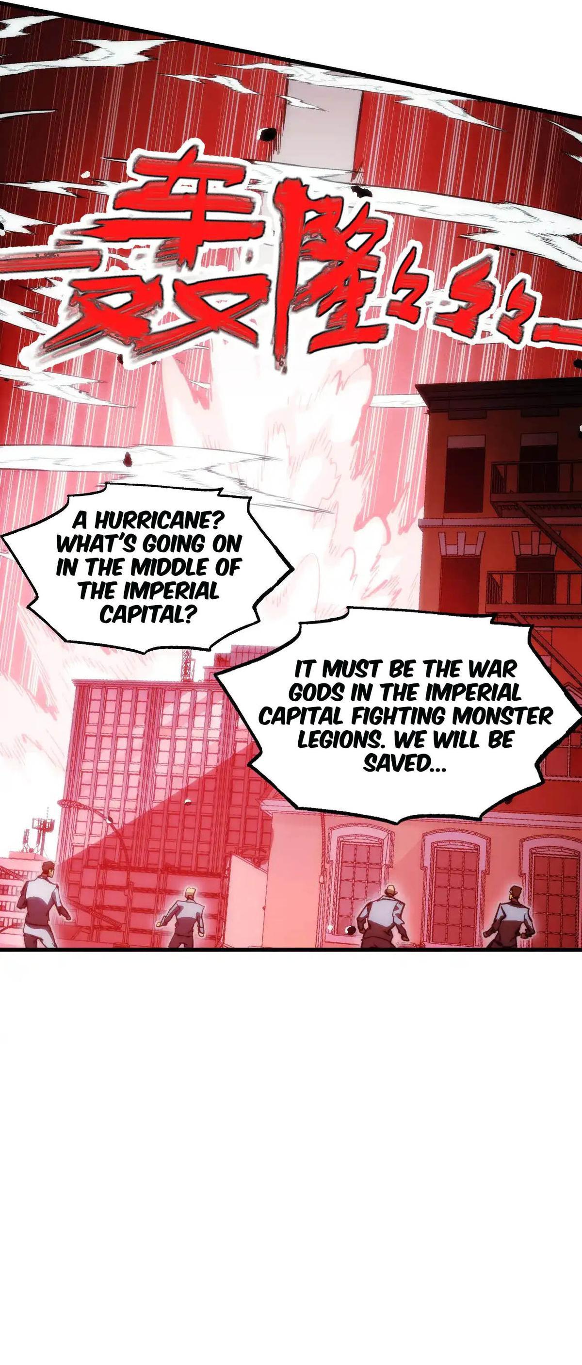 Rise From the Rubble Chap 281 - Next Chap 282