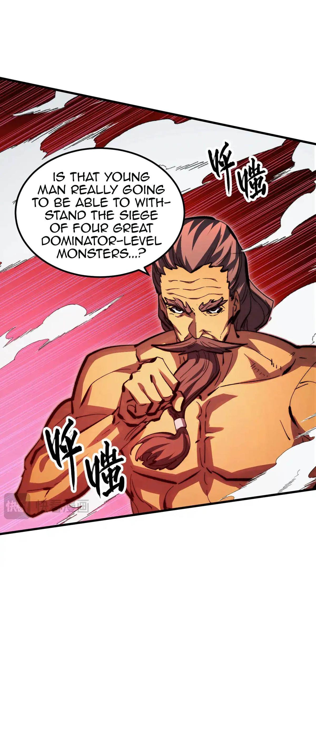 Rise From the Rubble Chap 281 - Next Chap 282