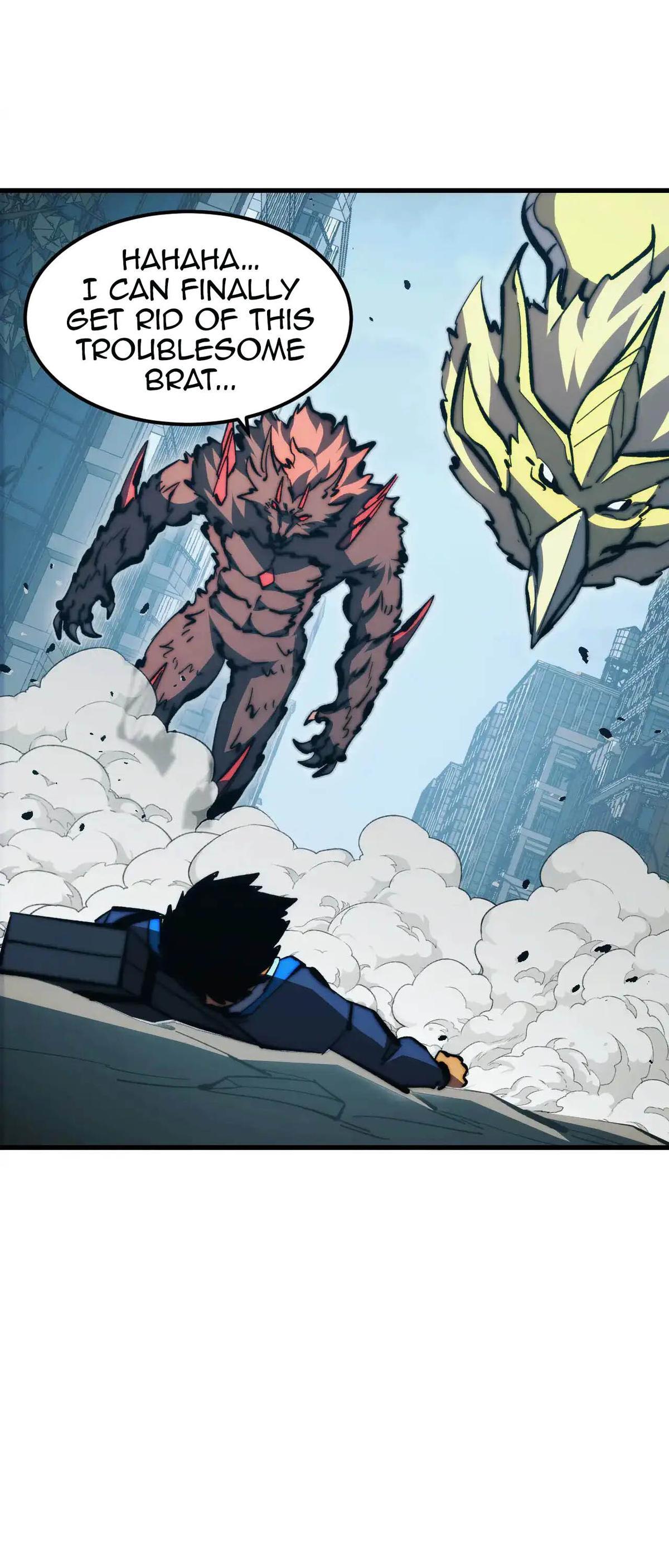Rise From the Rubble Chap 281 - Next Chap 282