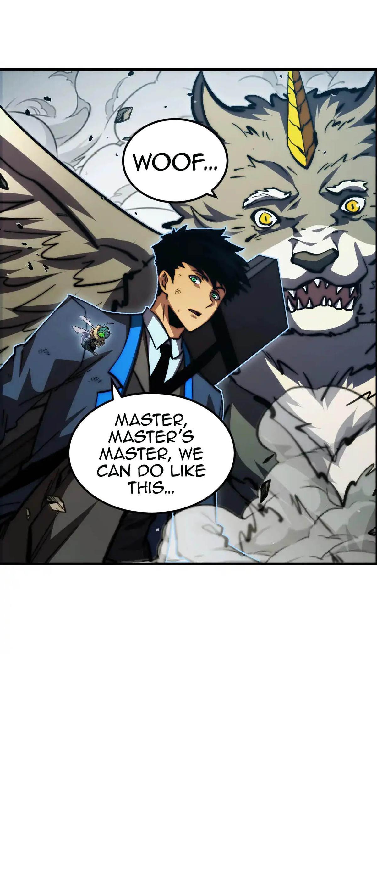 Rise From the Rubble Chap 281 - Next Chap 282