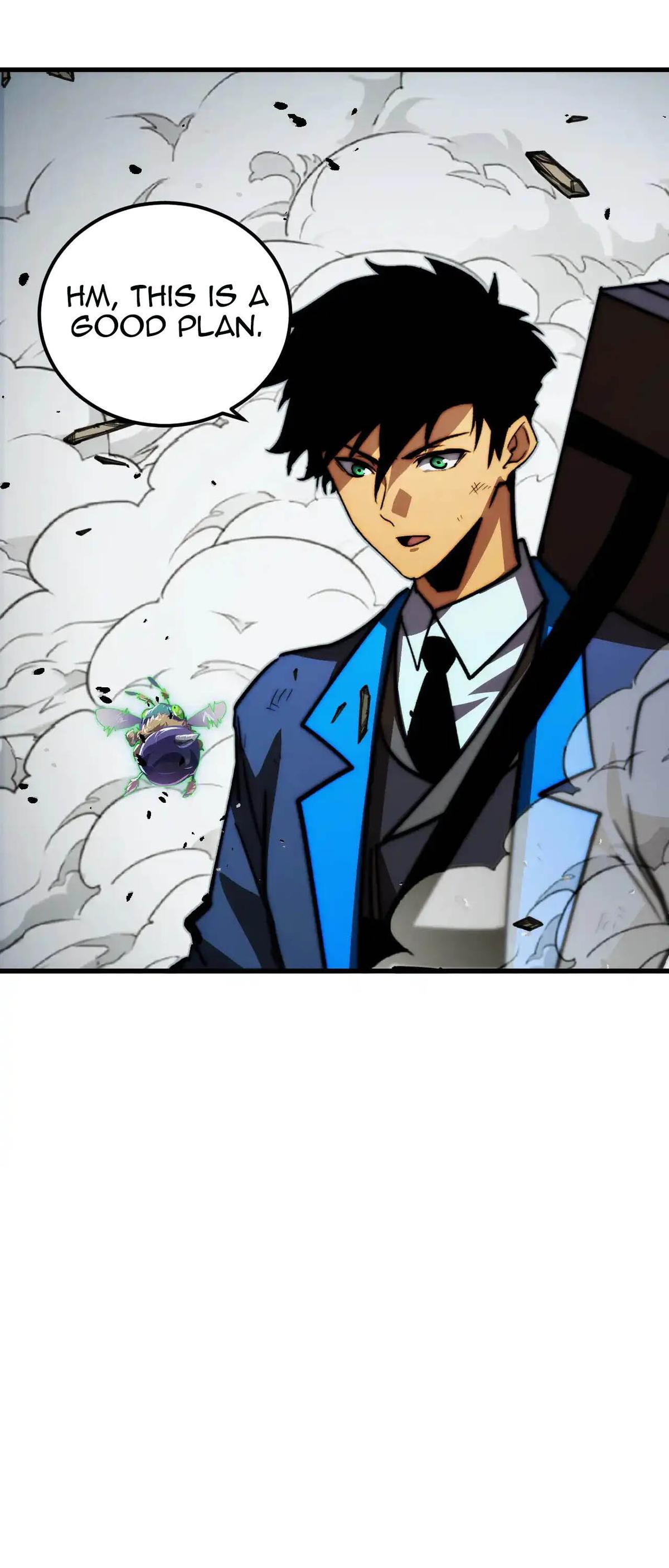 Rise From the Rubble Chap 281 - Next Chap 282