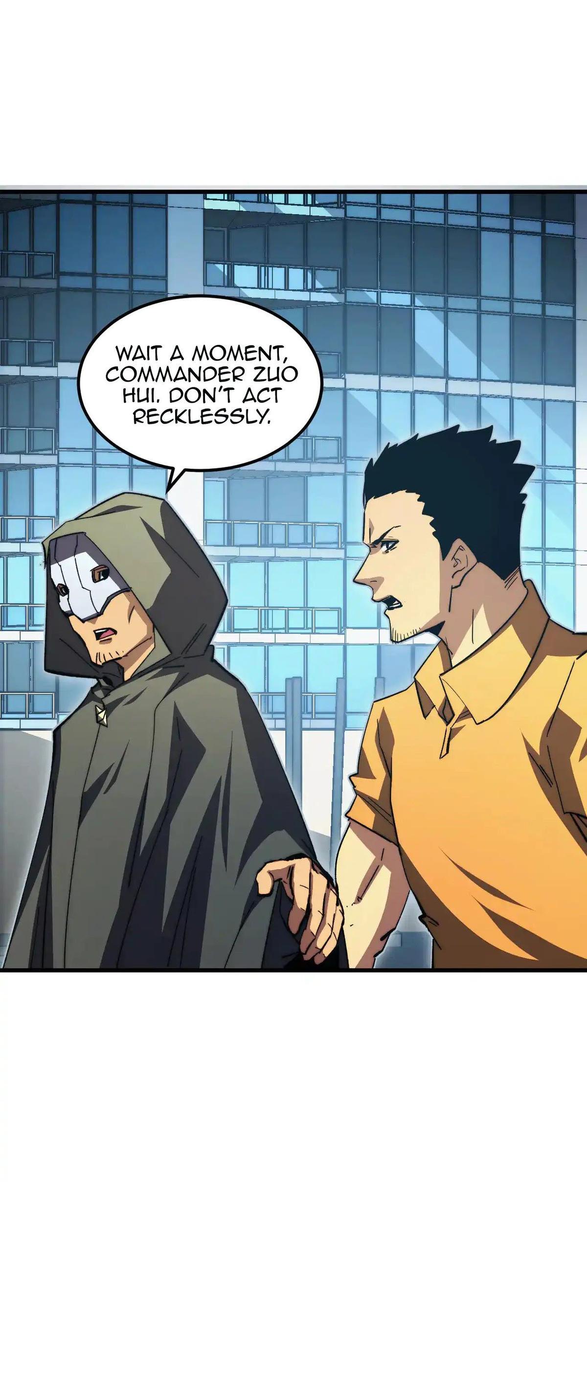 Rise From the Rubble Chap 281 - Next Chap 282