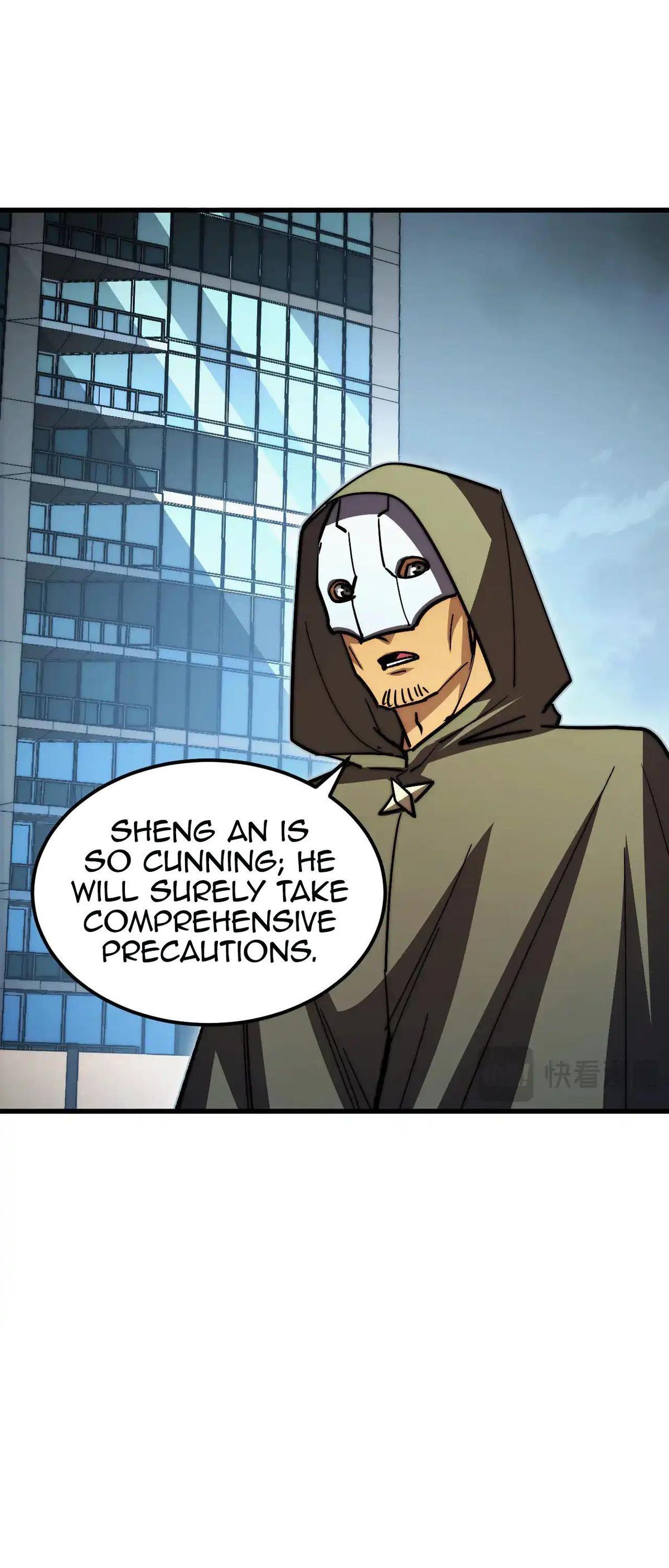 Rise From the Rubble Chap 281 - Next Chap 282