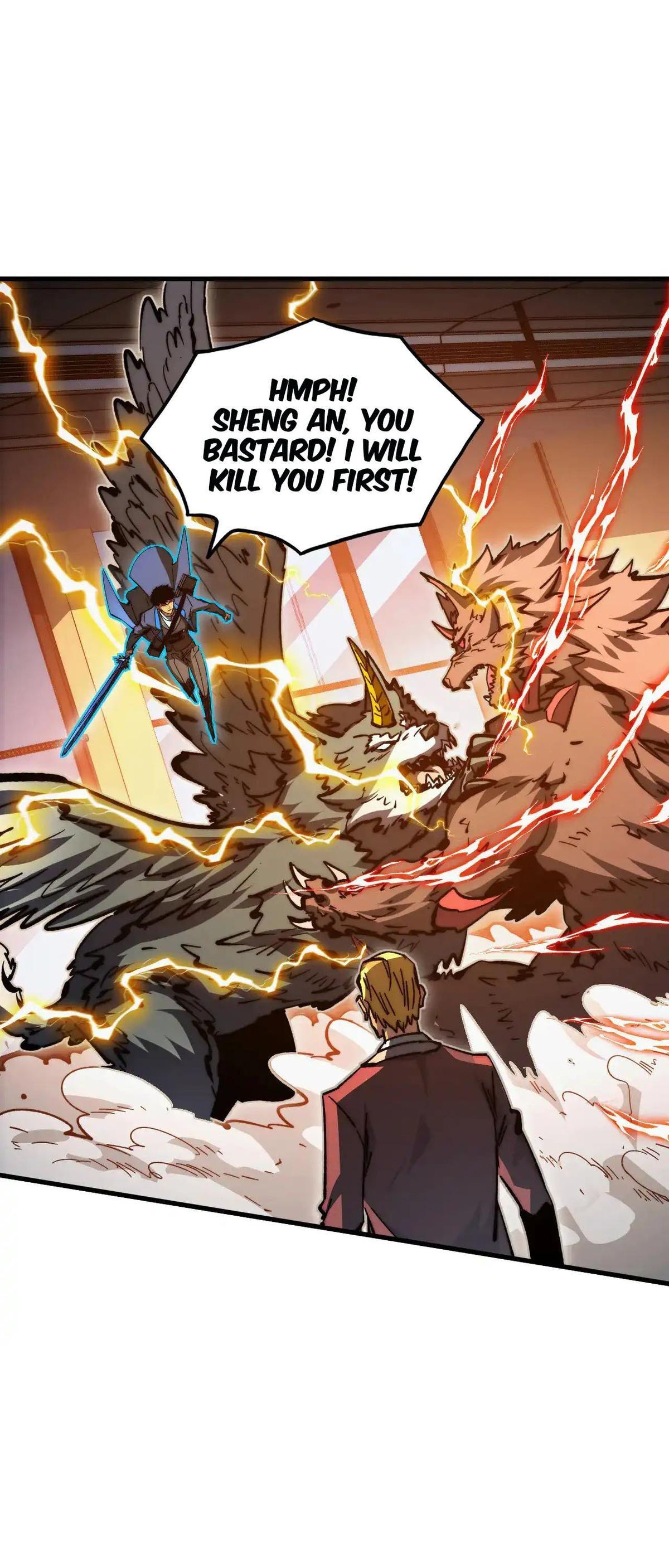 Rise From the Rubble Chap 281 - Next Chap 282
