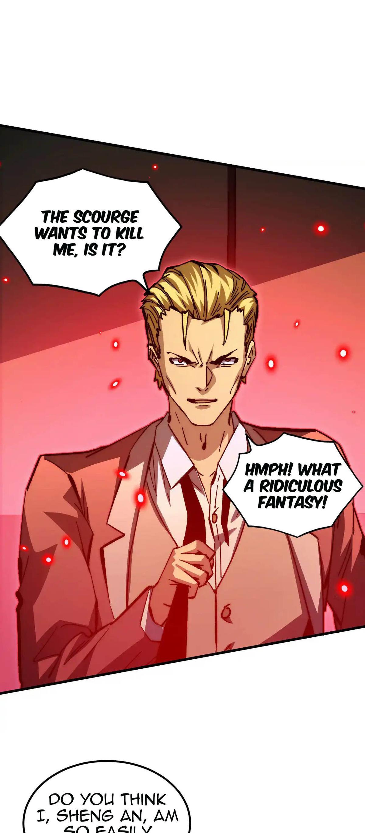 Rise From the Rubble Chap 281 - Next Chap 282