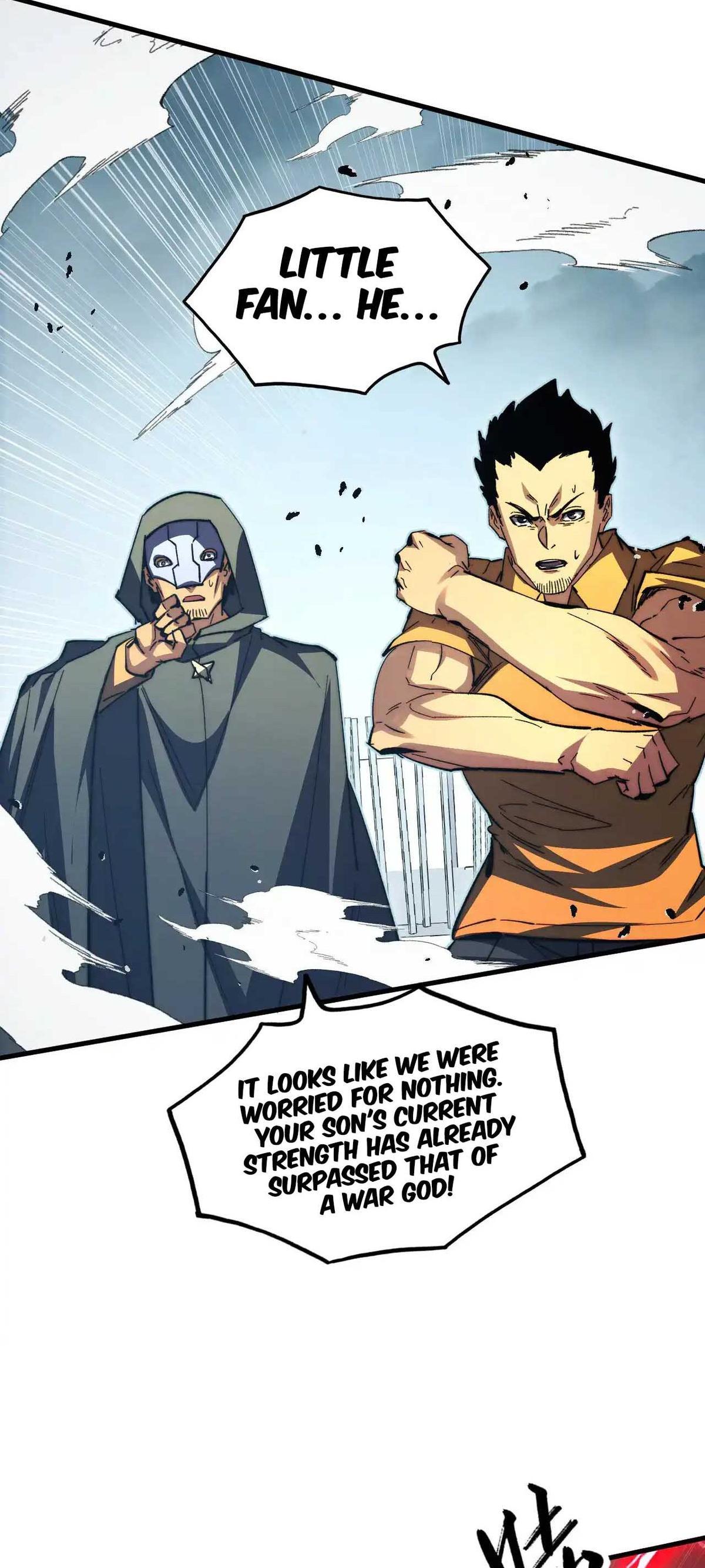 Rise From the Rubble Chap 282 - Next Chap 283